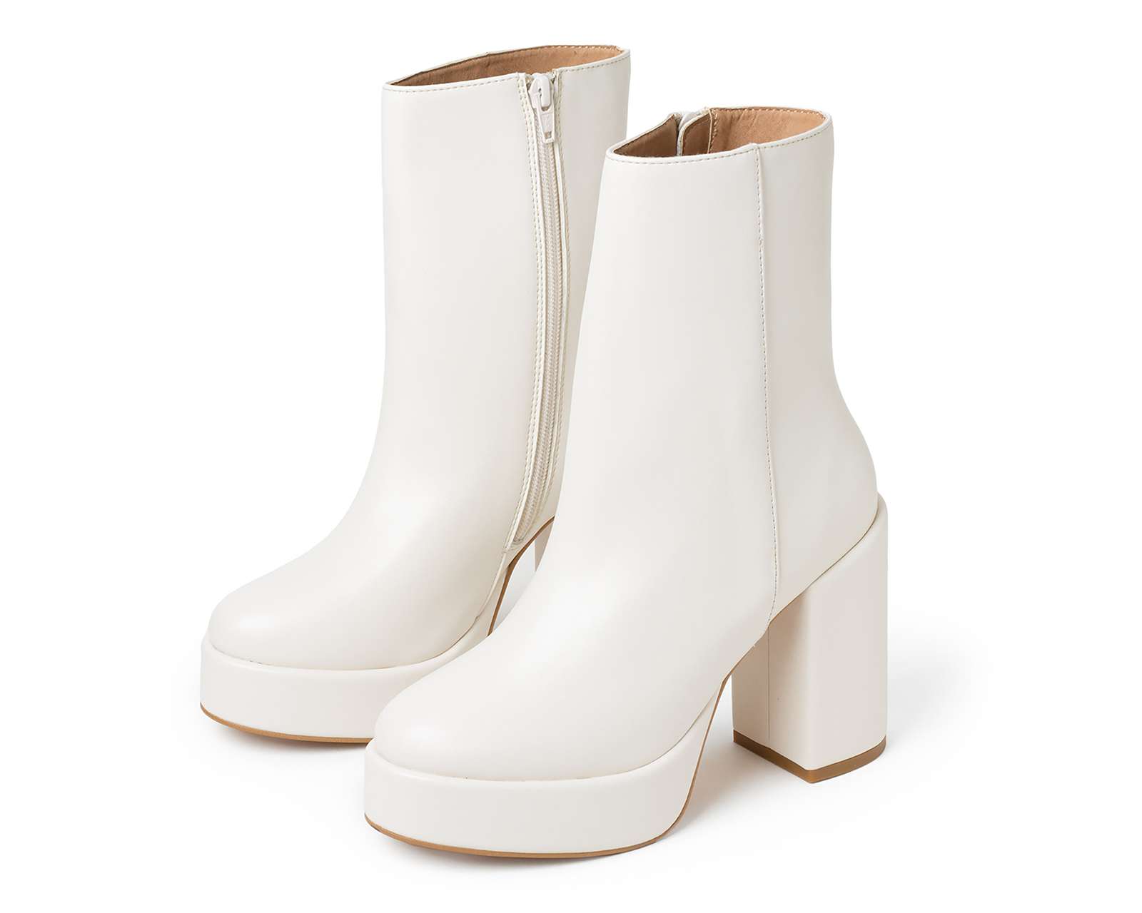 Foto 2 pulgar | Foto 1 | Botas Casuales Salamandra para Mujer