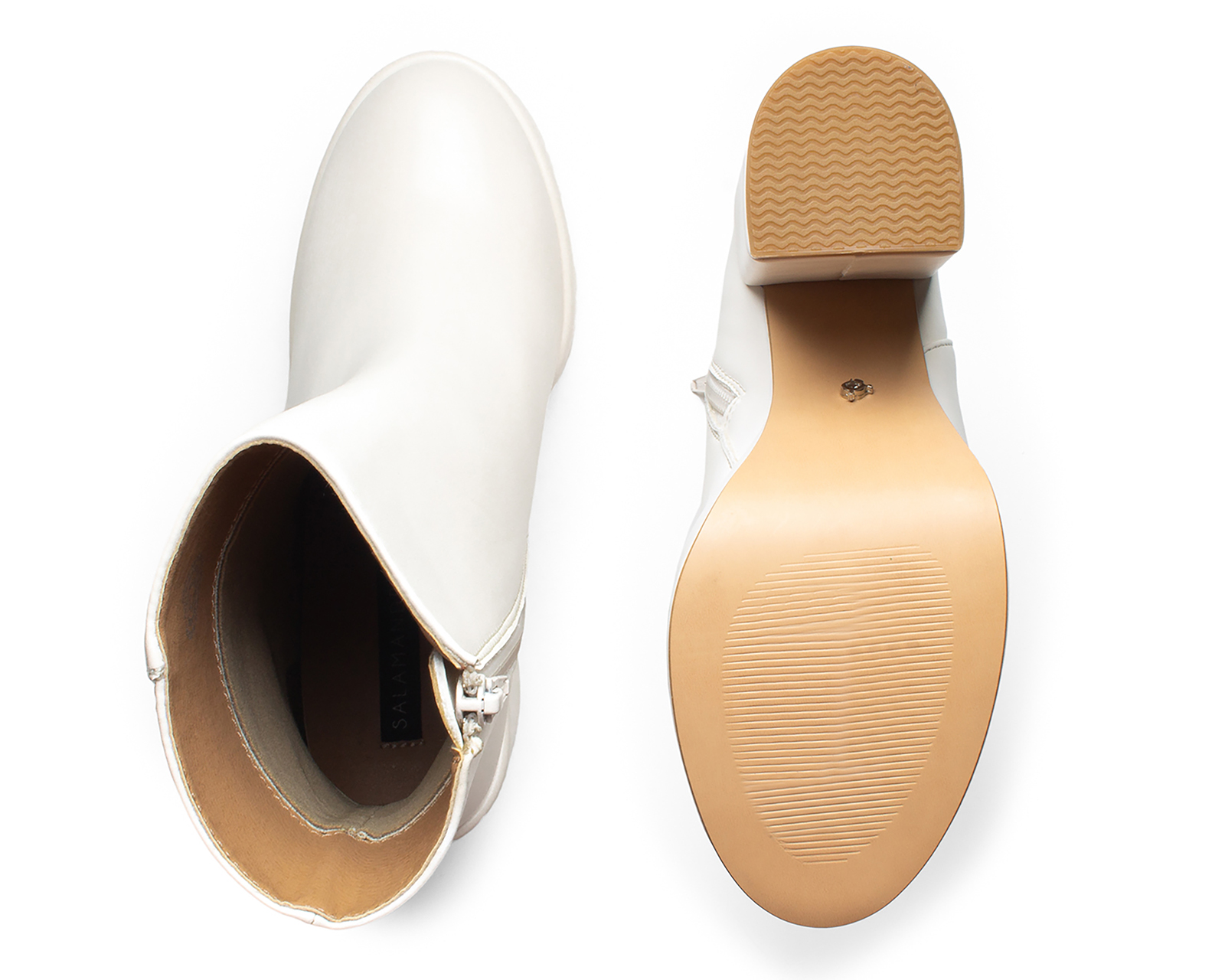 Foto 3 pulgar | Foto 2 | Botas Casuales Salamandra para Mujer