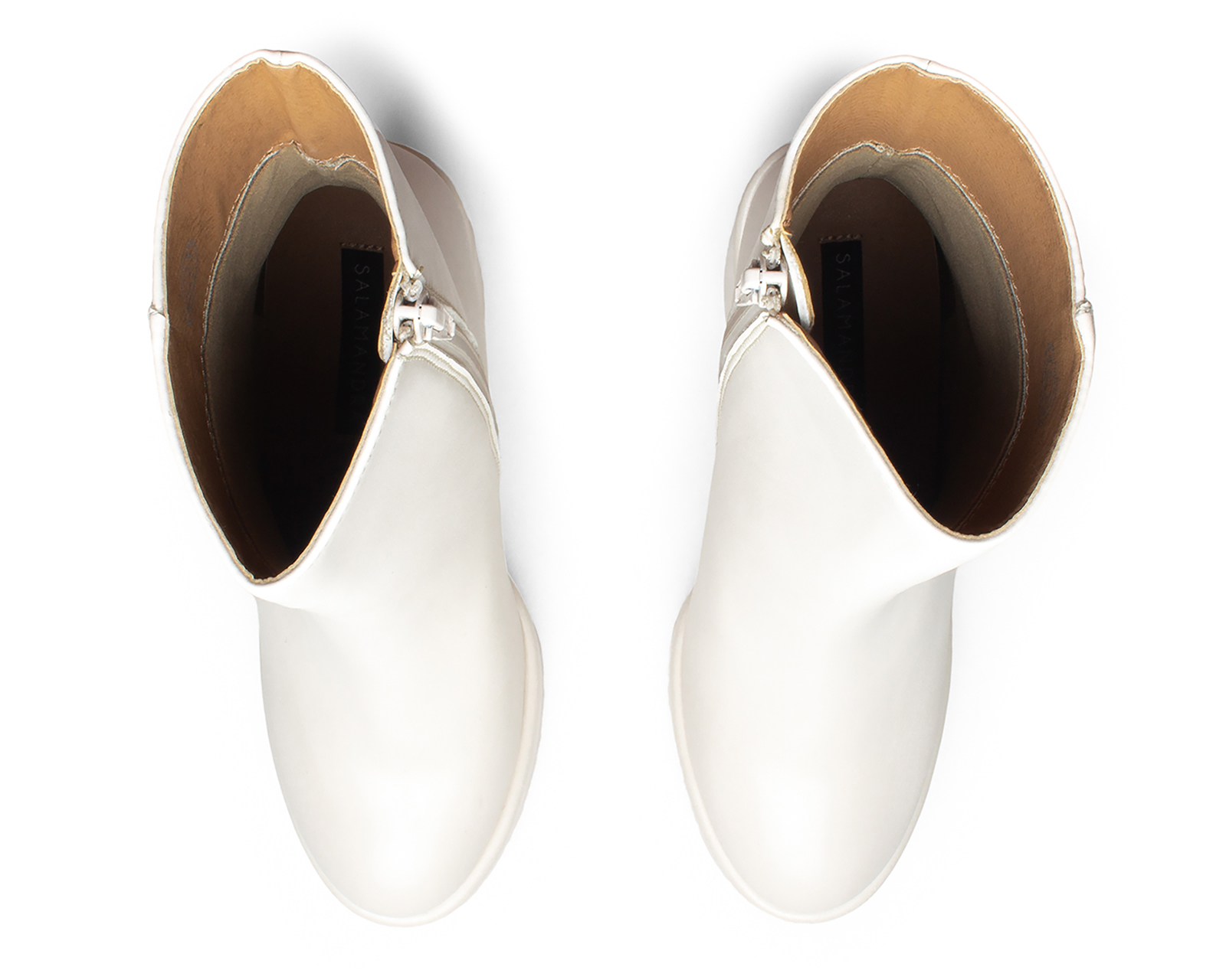 Foto 4 pulgar | Foto 3 | Botas Casuales Salamandra para Mujer