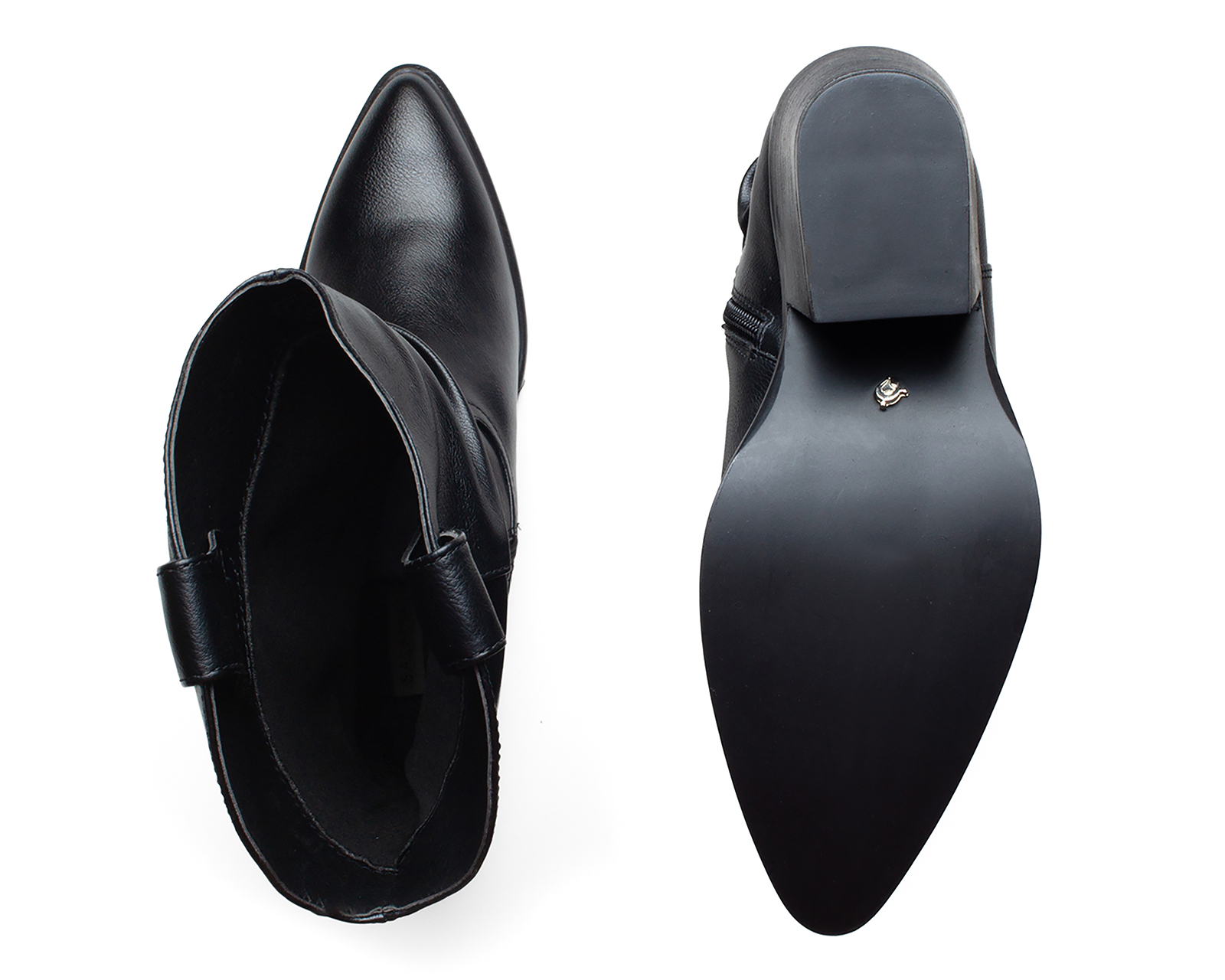 Foto 3 pulgar | Foto 2 | Botas Vaqueras Salamandra para Mujer