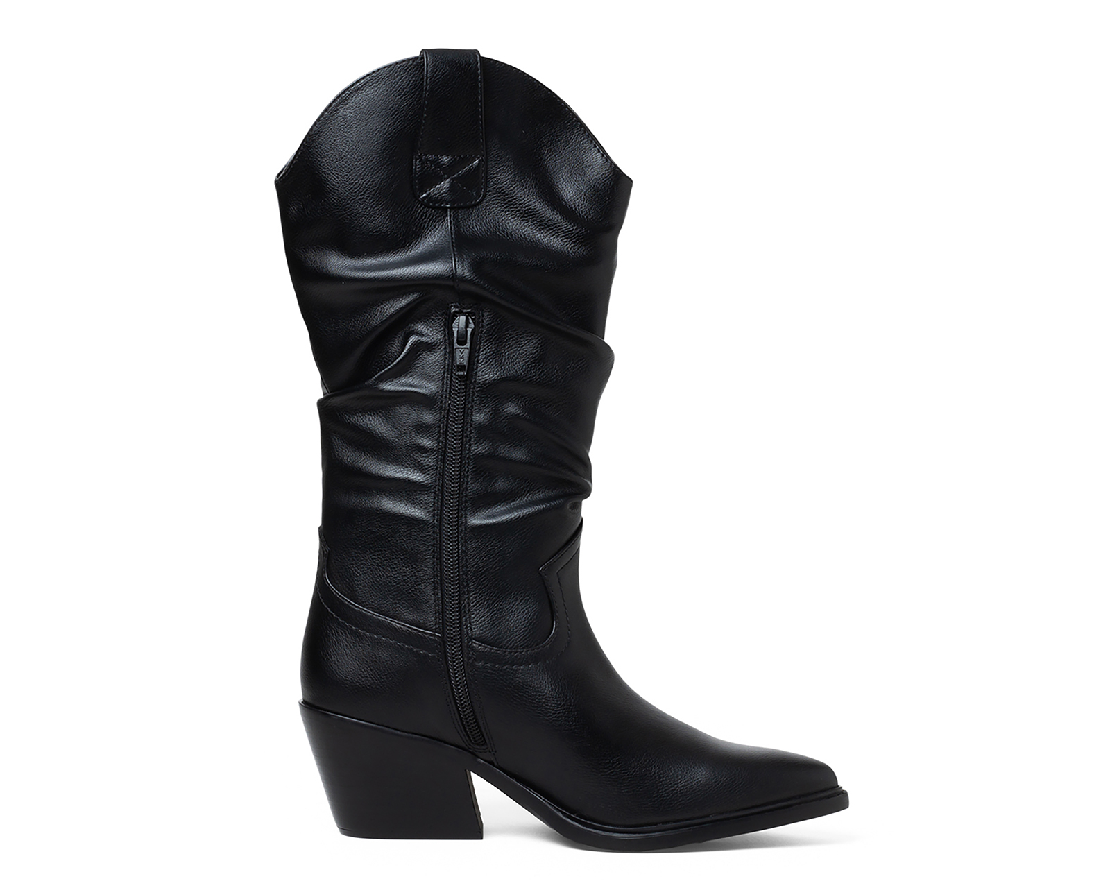 Foto 5 pulgar | Foto 4 | Botas Vaqueras Salamandra para Mujer