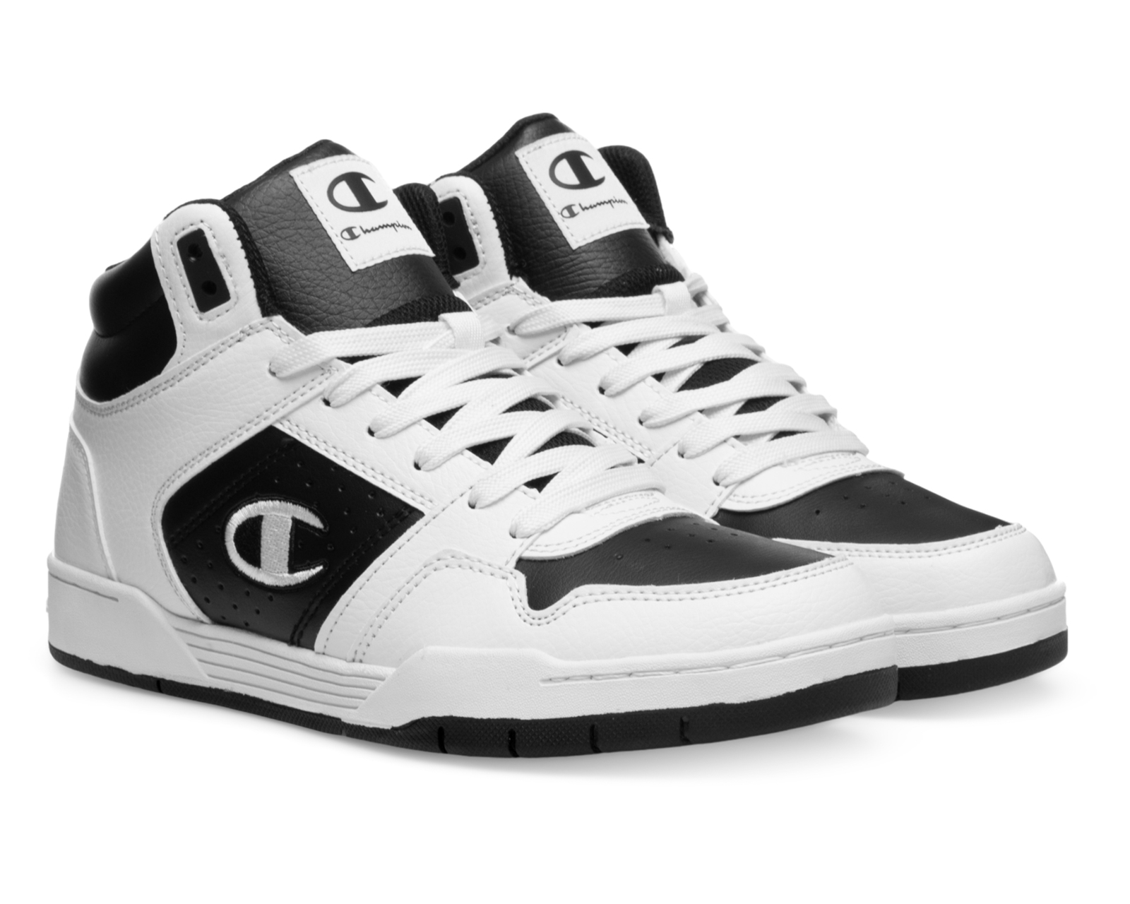 Tenis Champion H7-Court Hi para Hombre