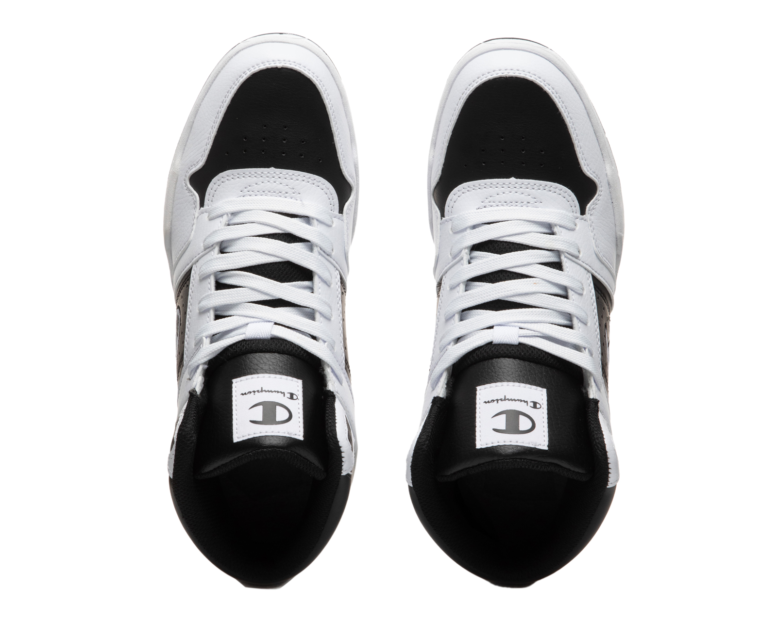 Foto 4 pulgar | Foto 3 | Tenis Champion H7-Court Hi para Hombre