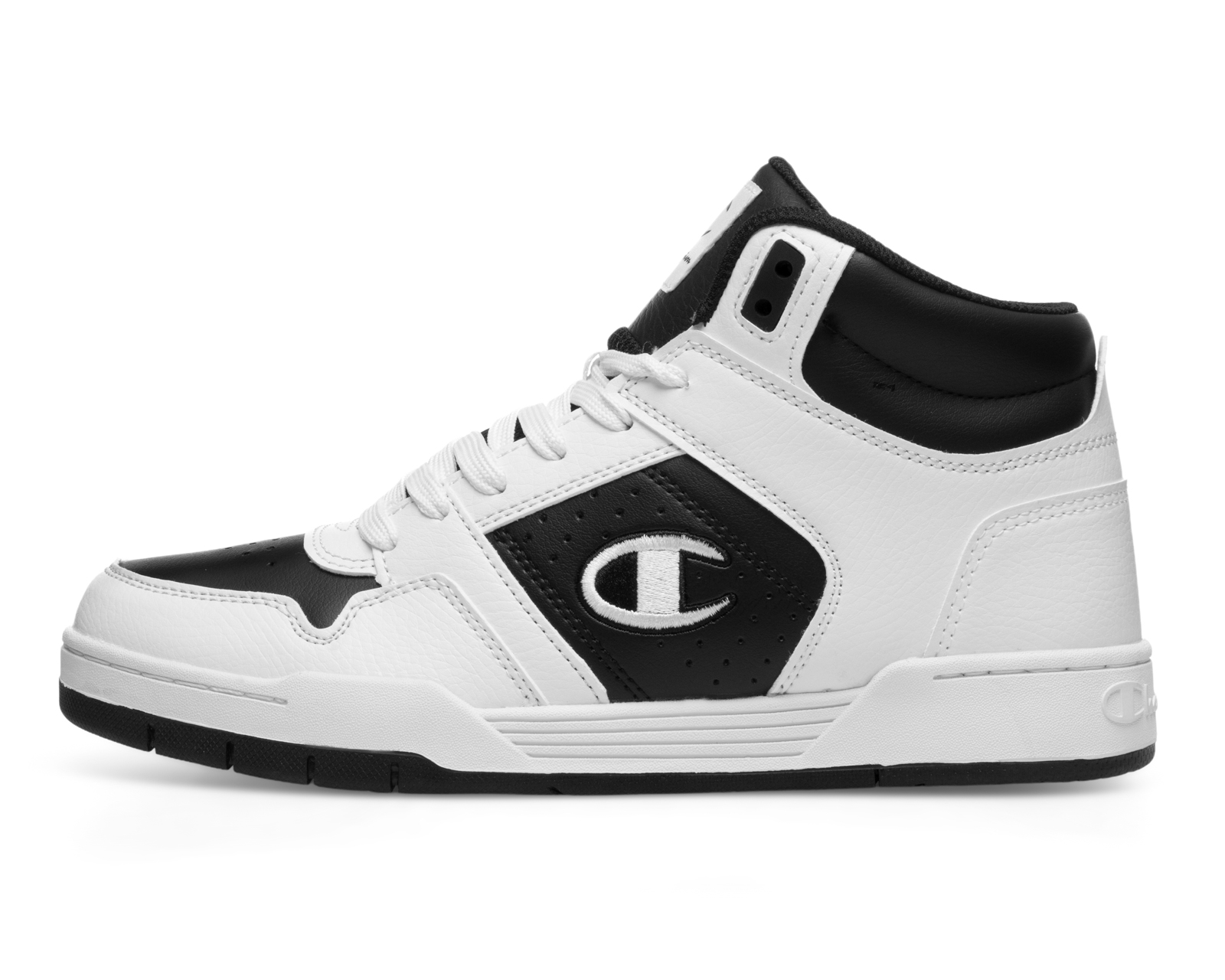 Foto 5 pulgar | Foto 4 | Tenis Champion H7-Court Hi para Hombre