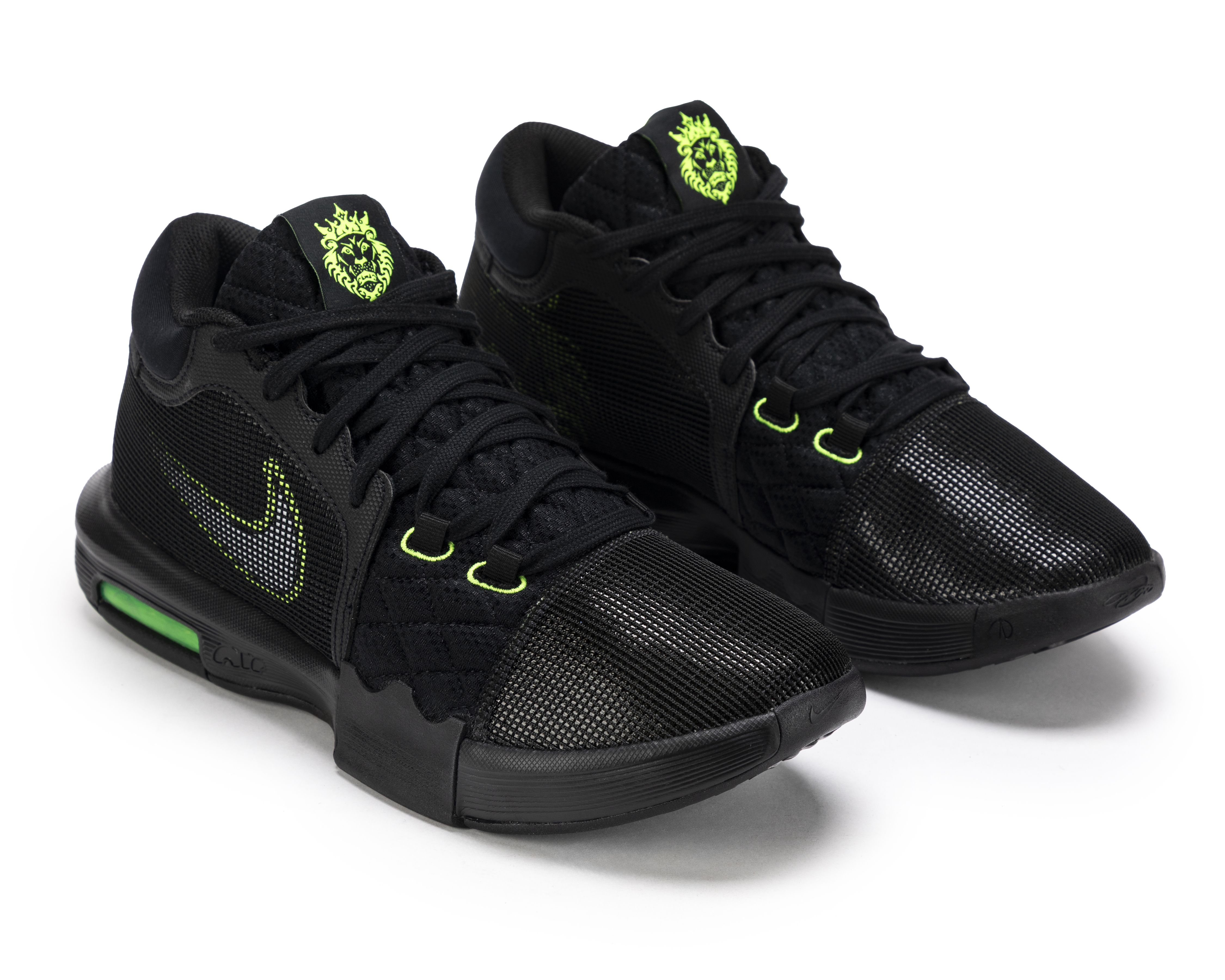 Foto 2 pulgar | Foto 1 | Tenis para Basquetbol Nike Lebron Witness VIII para Hombre