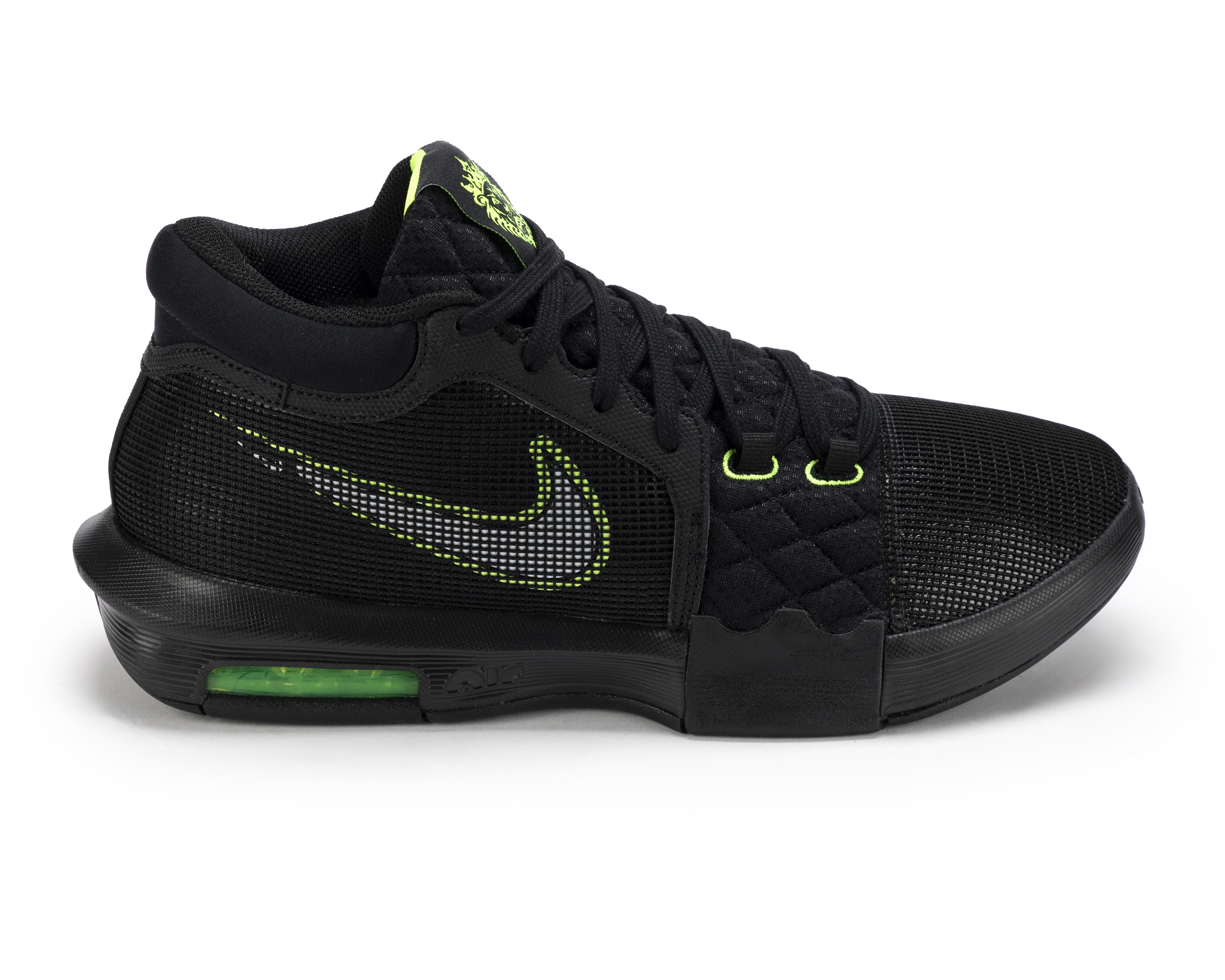 Foto 3 pulgar | Foto 2 | Tenis para Basquetbol Nike Lebron Witness VIII para Hombre