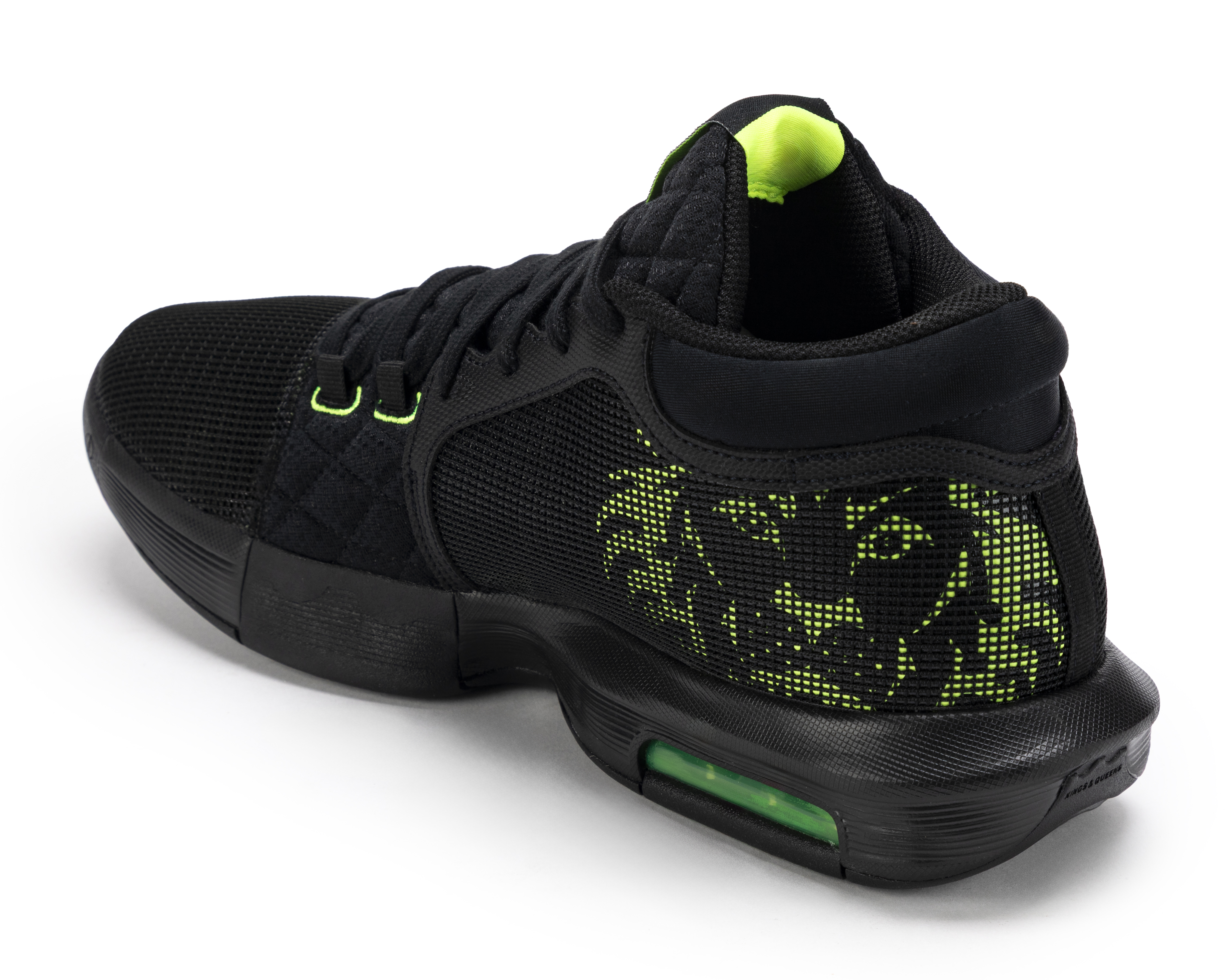 Foto 4 pulgar | Foto 3 | Tenis para Basquetbol Nike Lebron Witness VIII para Hombre