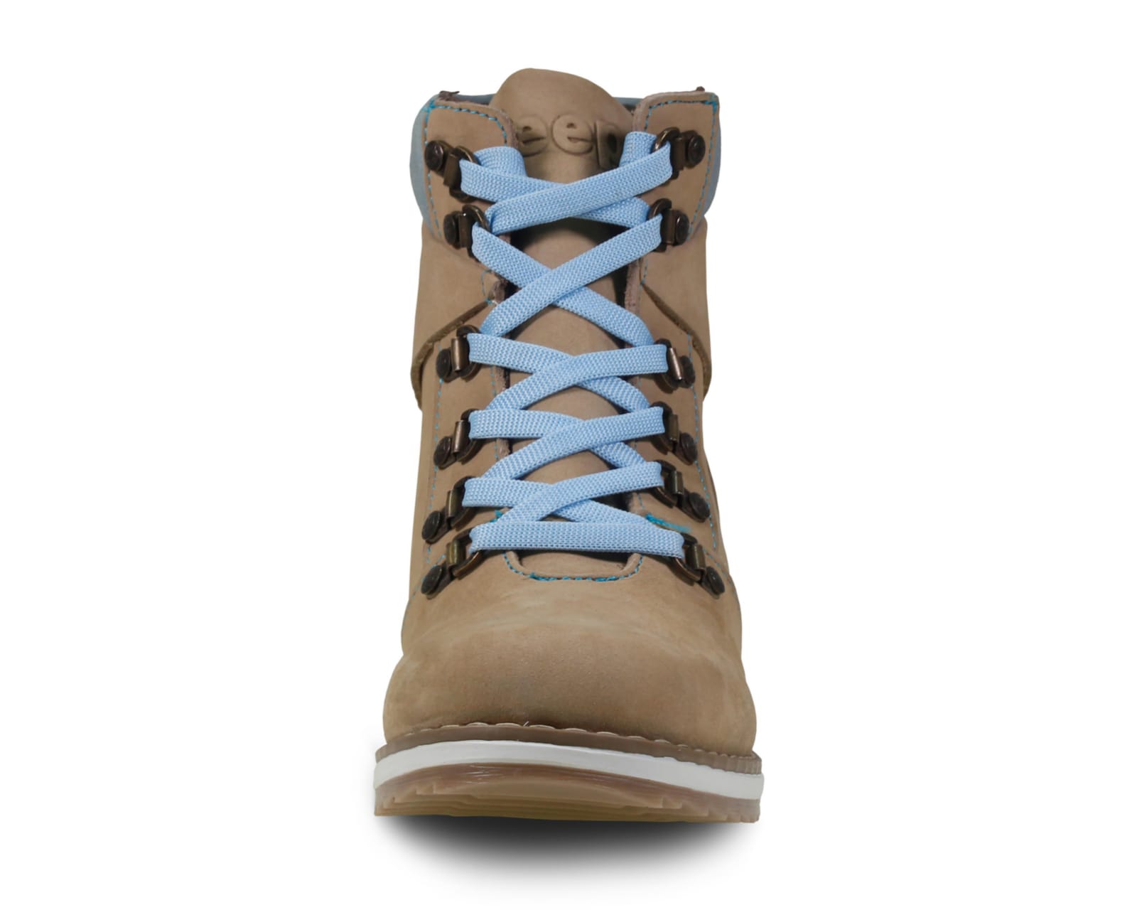 Foto 6 pulgar | Foto 5 | Botas Urbanas Jeep de Piel para Mujer