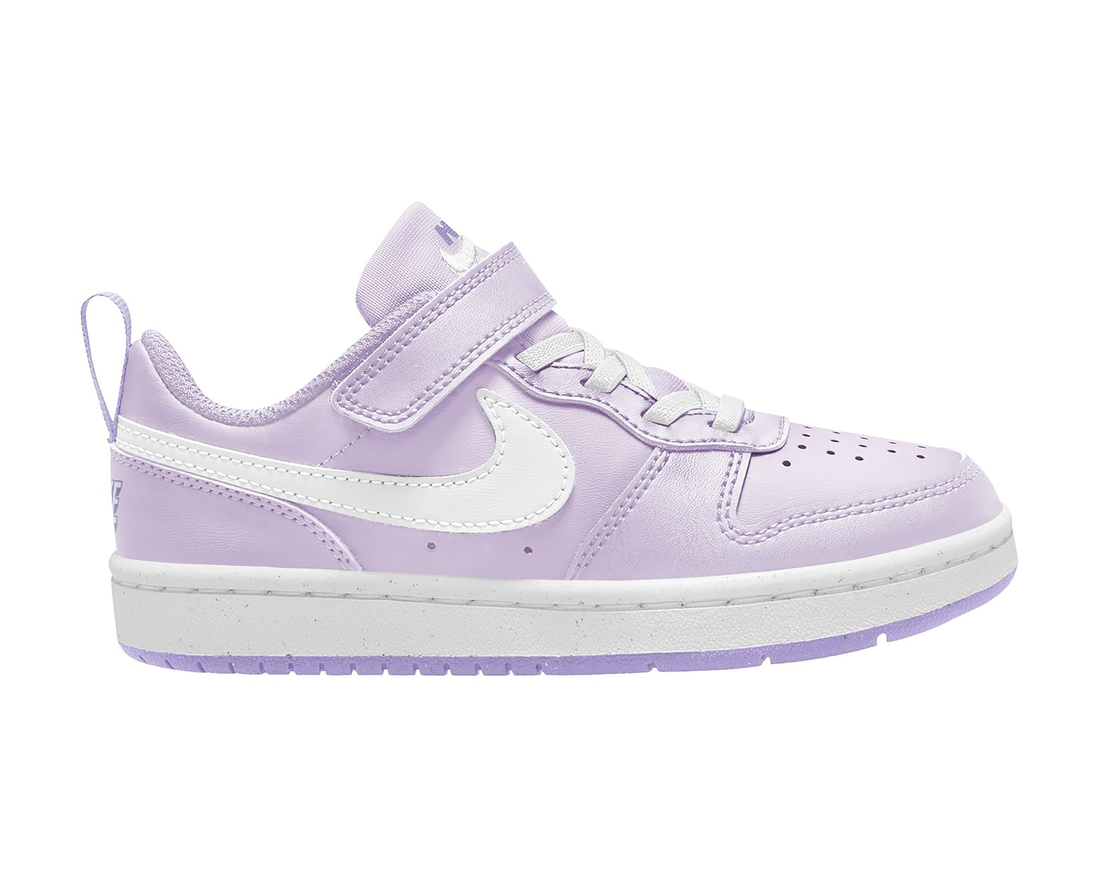 Tenis Nike Court Borough Low Recraft para Niña