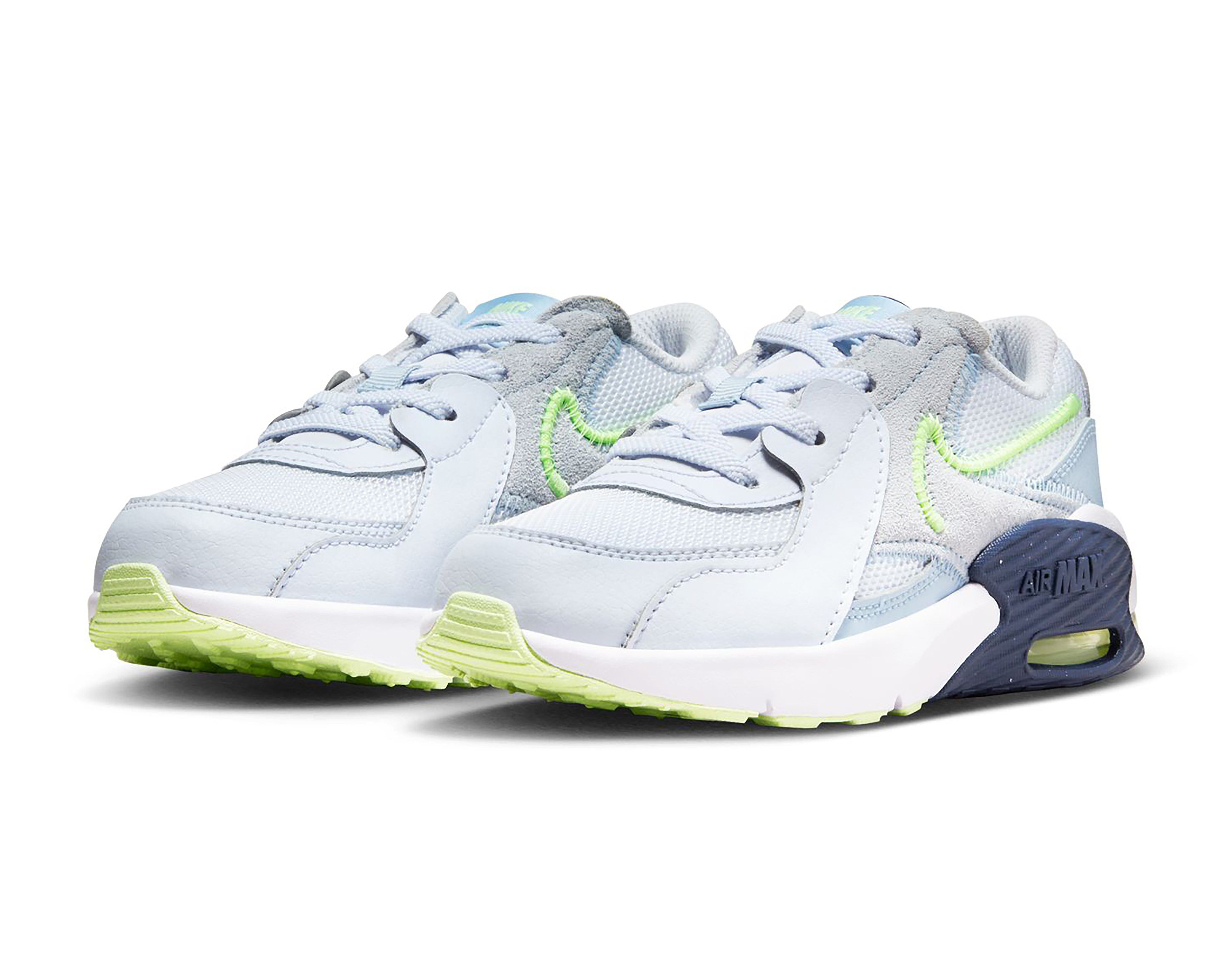 Foto 2 pulgar | Foto 1 | Tenis Nike Air Max Excee para Niño