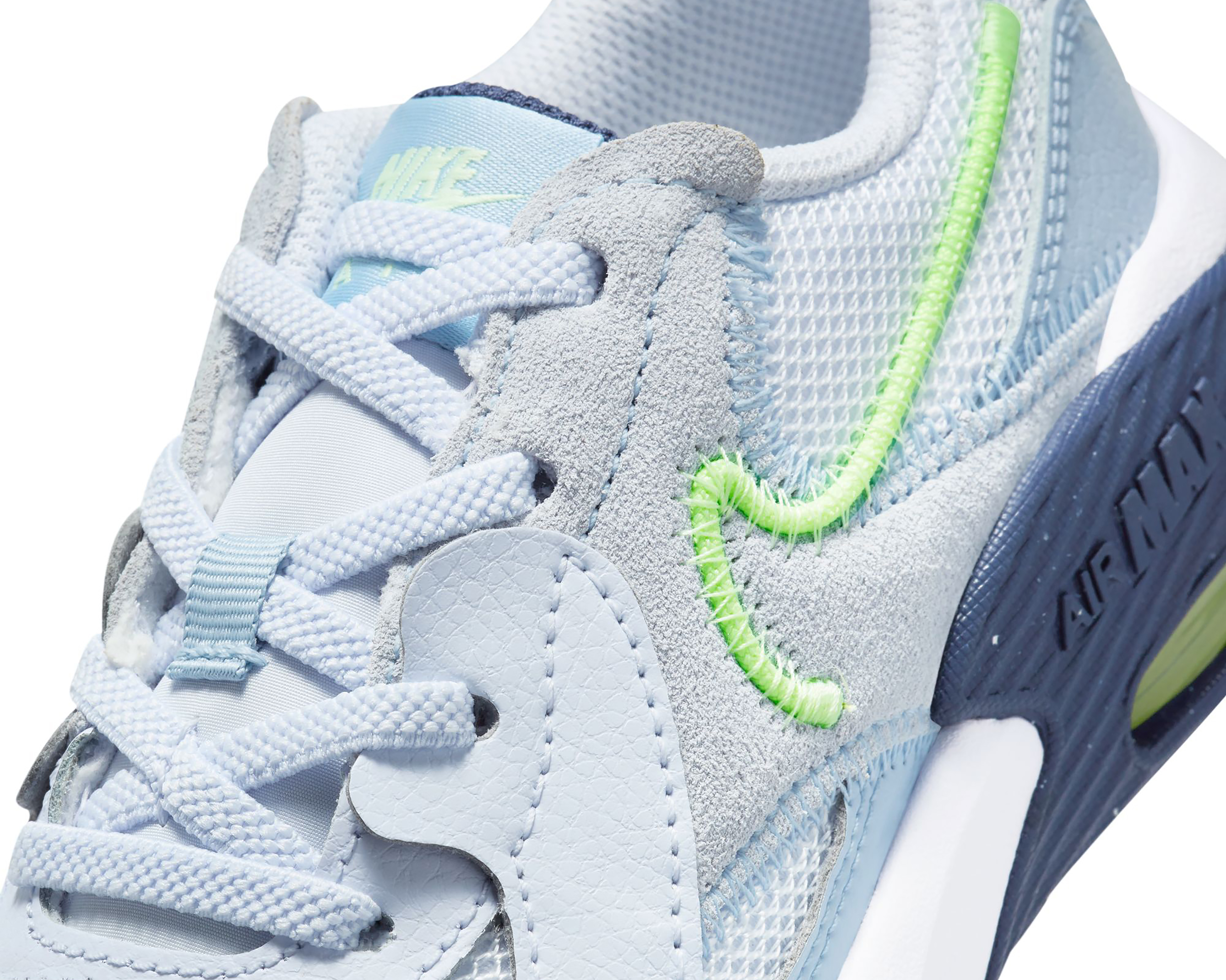 Foto 8 pulgar | Foto 7 | Tenis Nike Air Max Excee para Niño