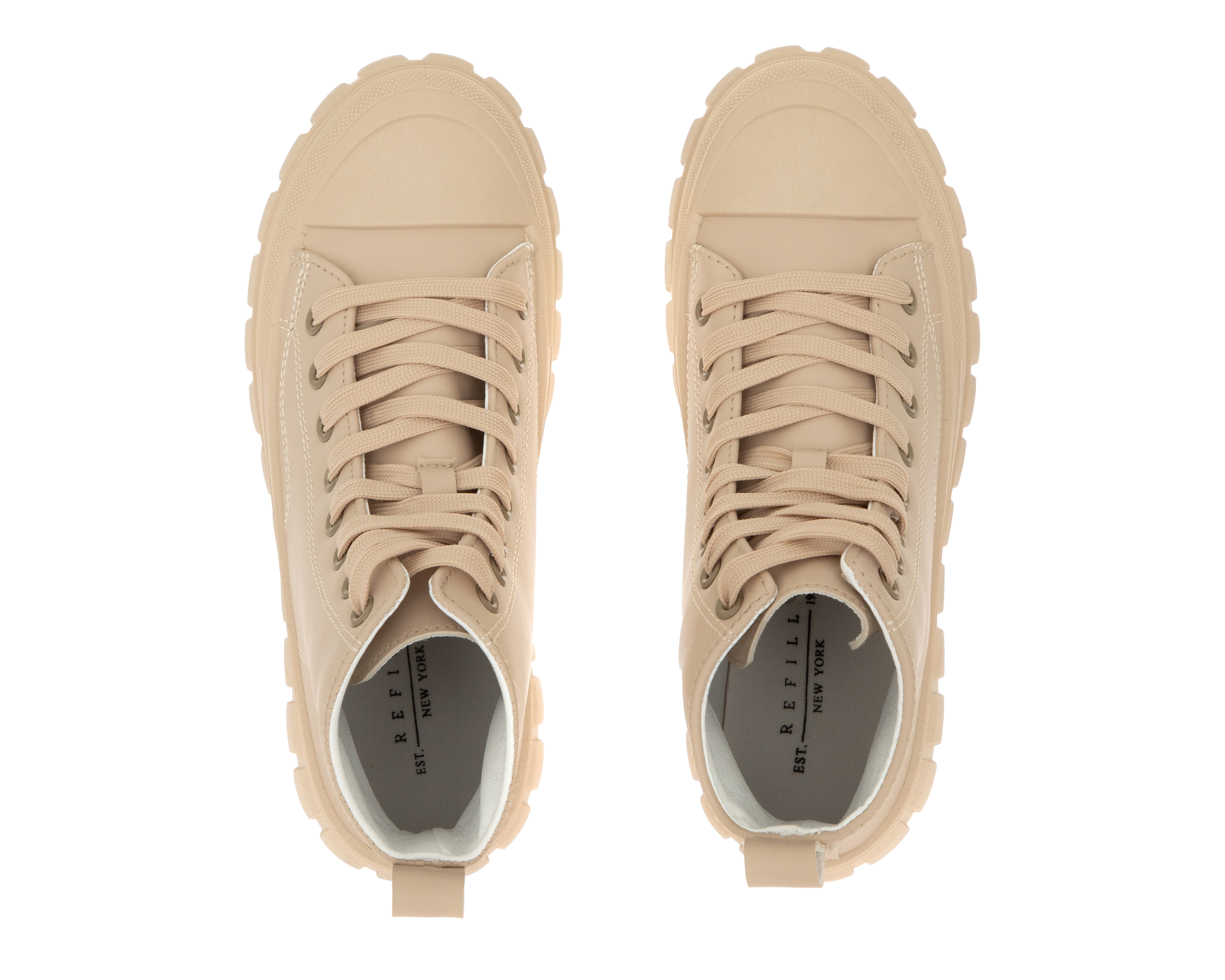 Foto 4 pulgar | Foto 3 | Botas Casuales Refill para Mujer