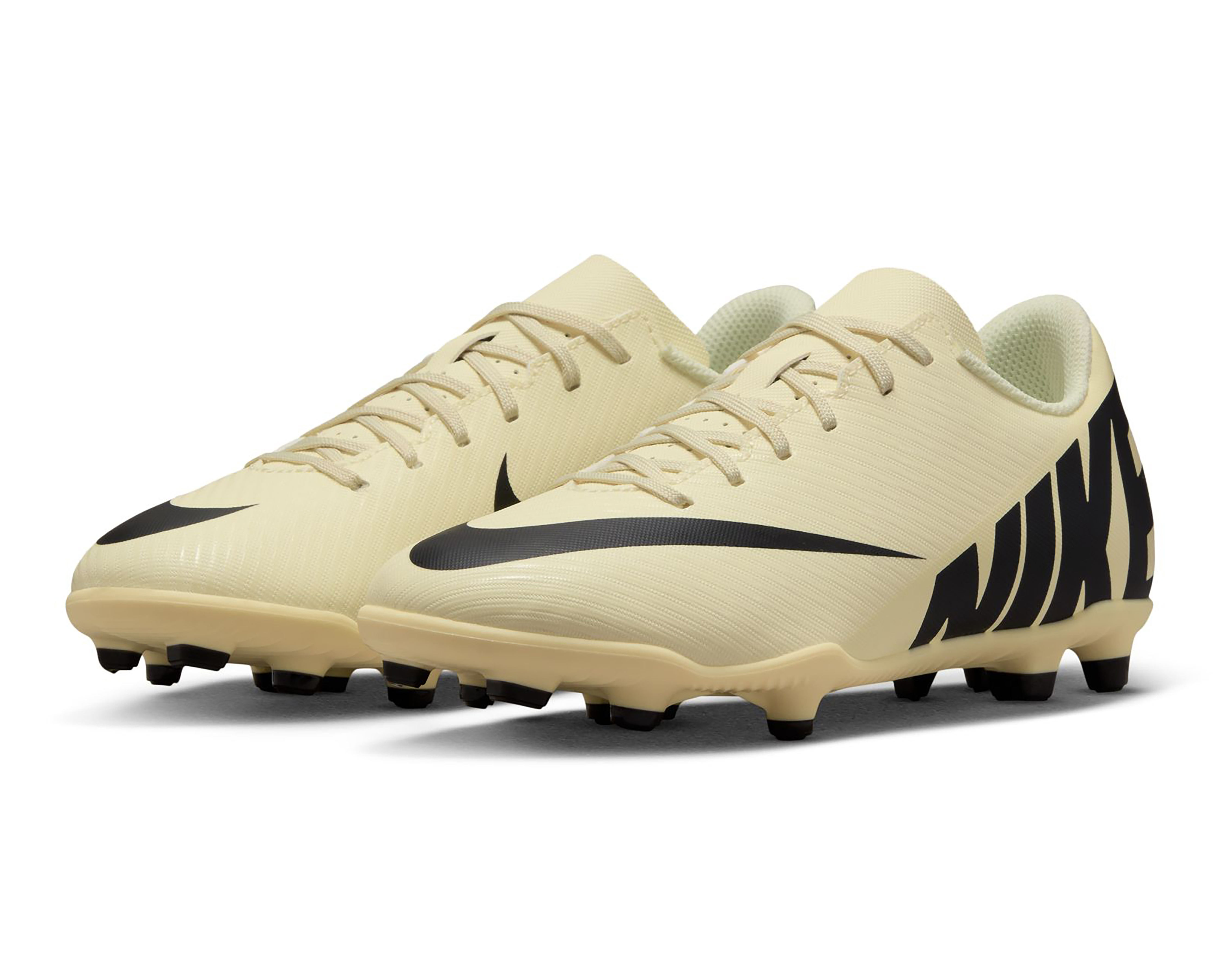 Foto 2 pulgar | Foto 1 | Taquetes Nike Jr Mercurial Vapor 15 Club Fg/Mg Juveniles