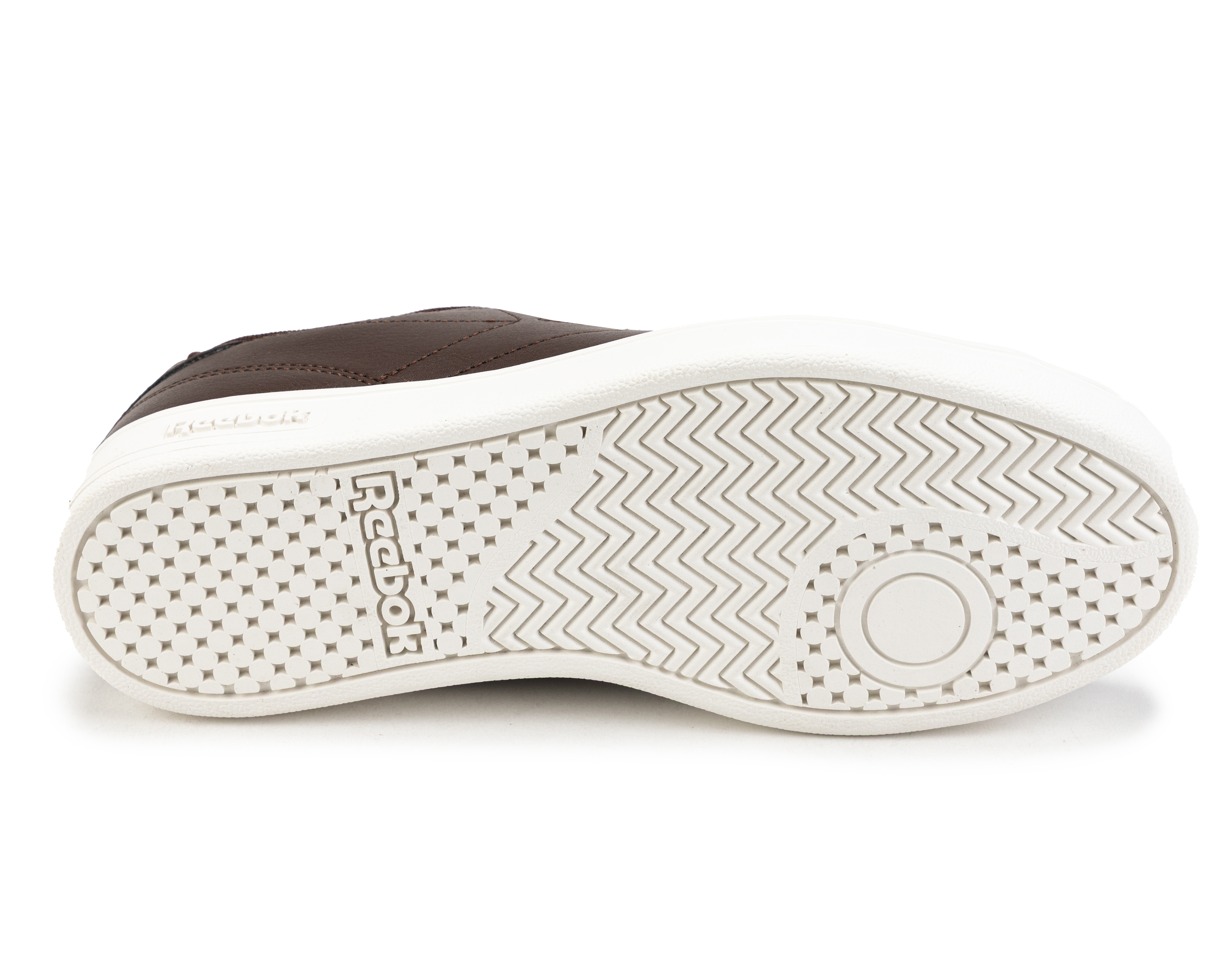 Foto 5 pulgar | Foto 4 | Tenis Reebok Court Clean Juveniles