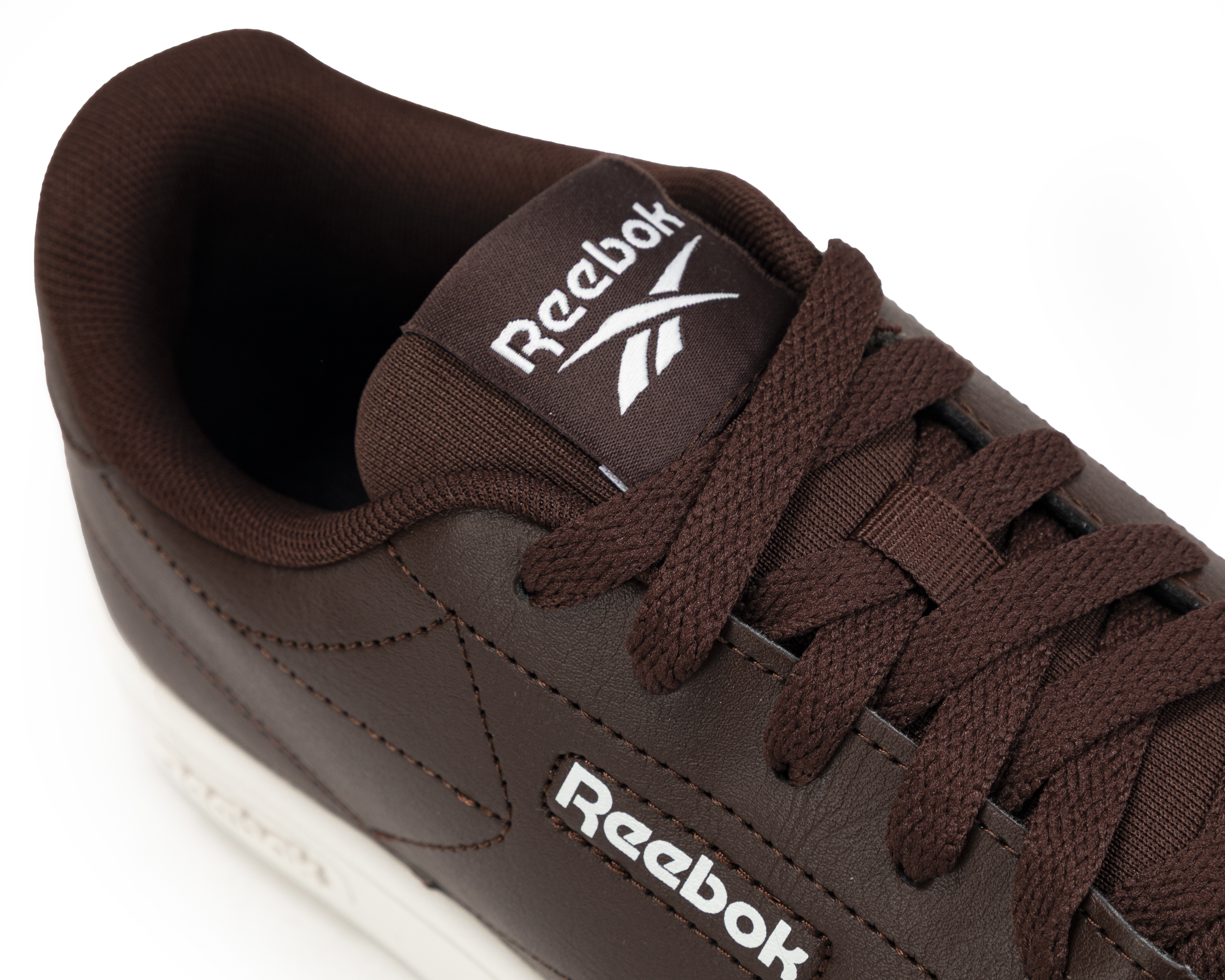 Foto 7 pulgar | Foto 6 | Tenis Reebok Court Clean Juveniles