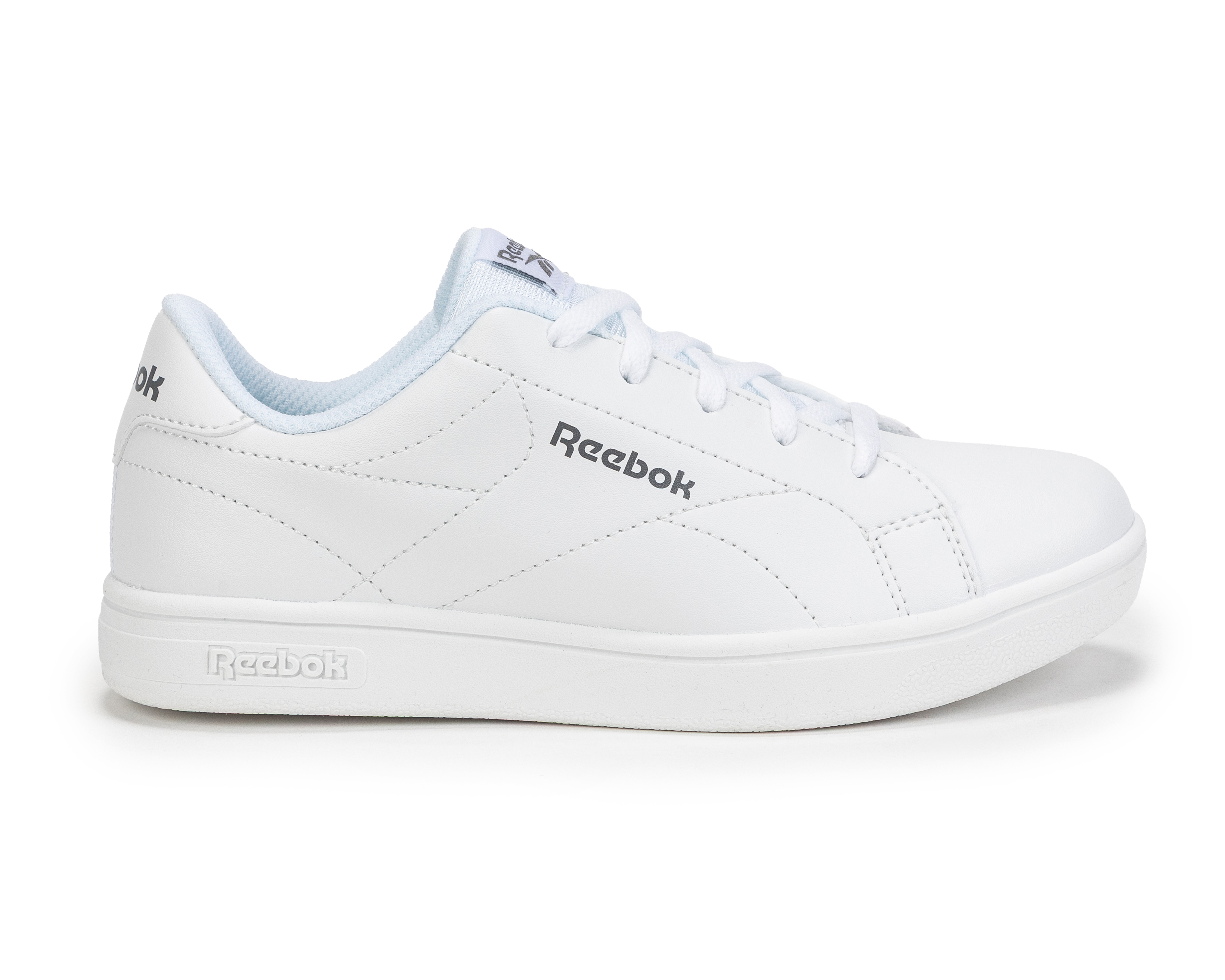 Foto 2 | Foto 2 | Tenis Reebok Court Clean para Niño