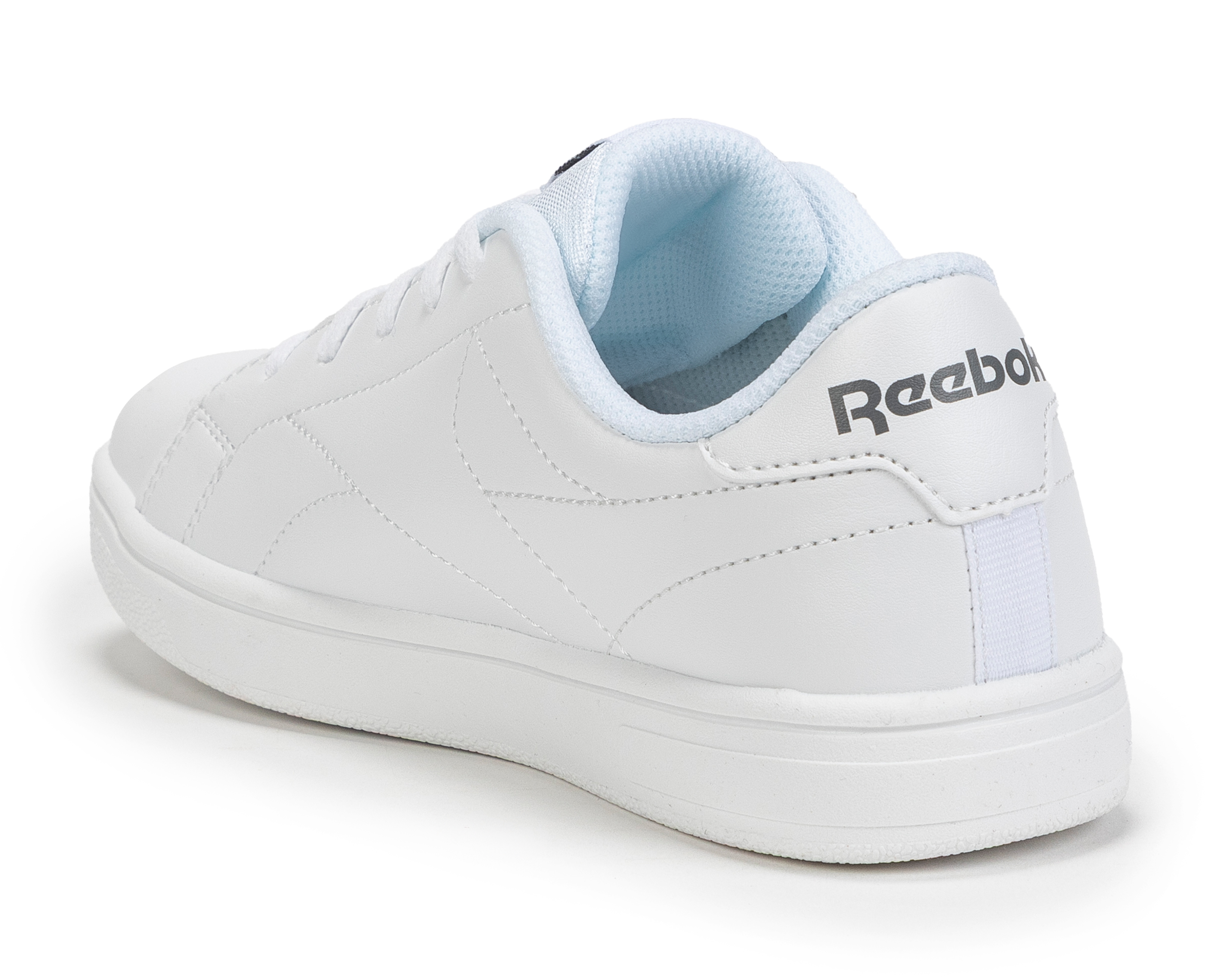 Foto 3 | Foto 3 | Tenis Reebok Court Clean para Niño