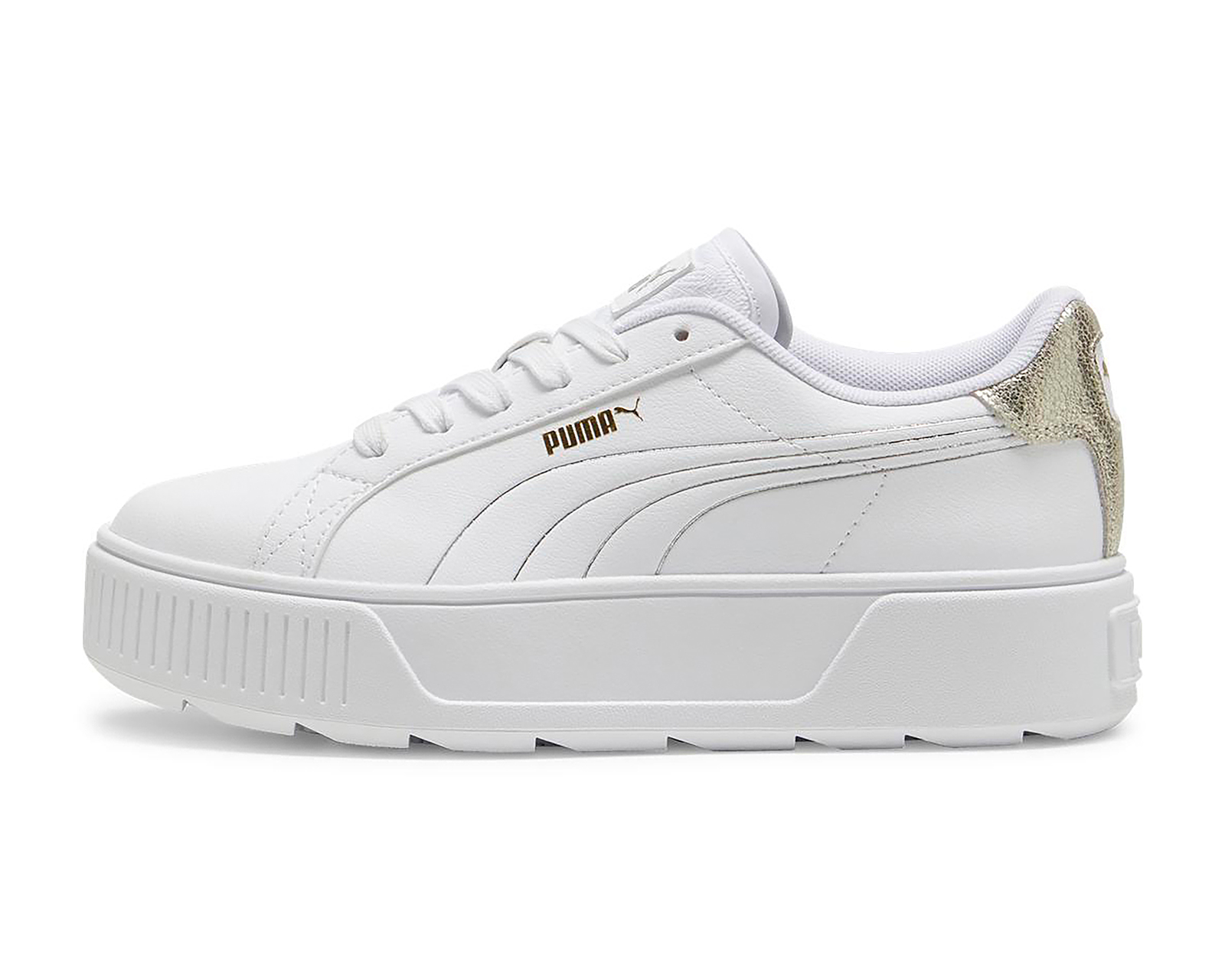 Tenis Puma Karmen Metallic Shine para Mujer