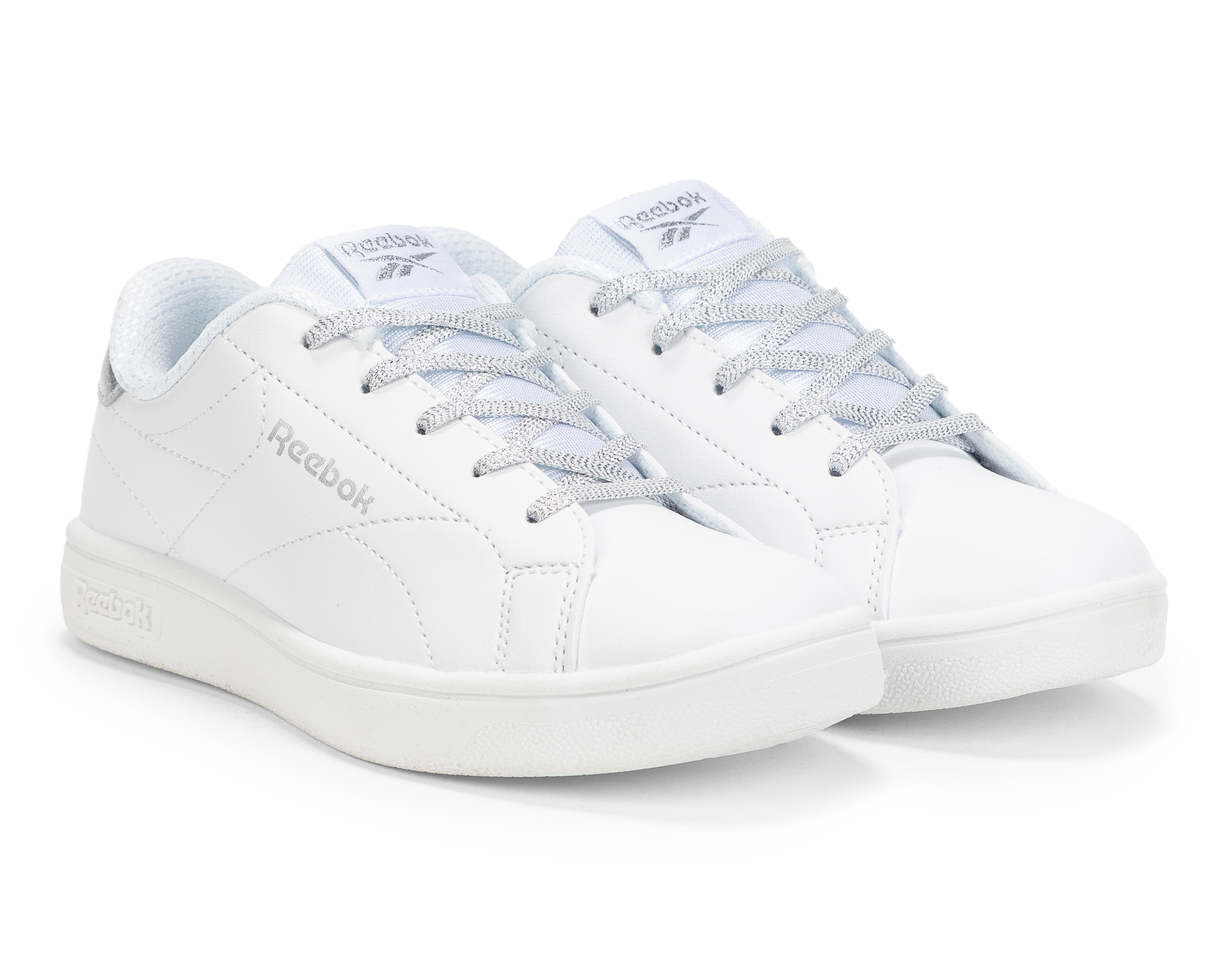 Tenis Reebok Court Clean para Niña