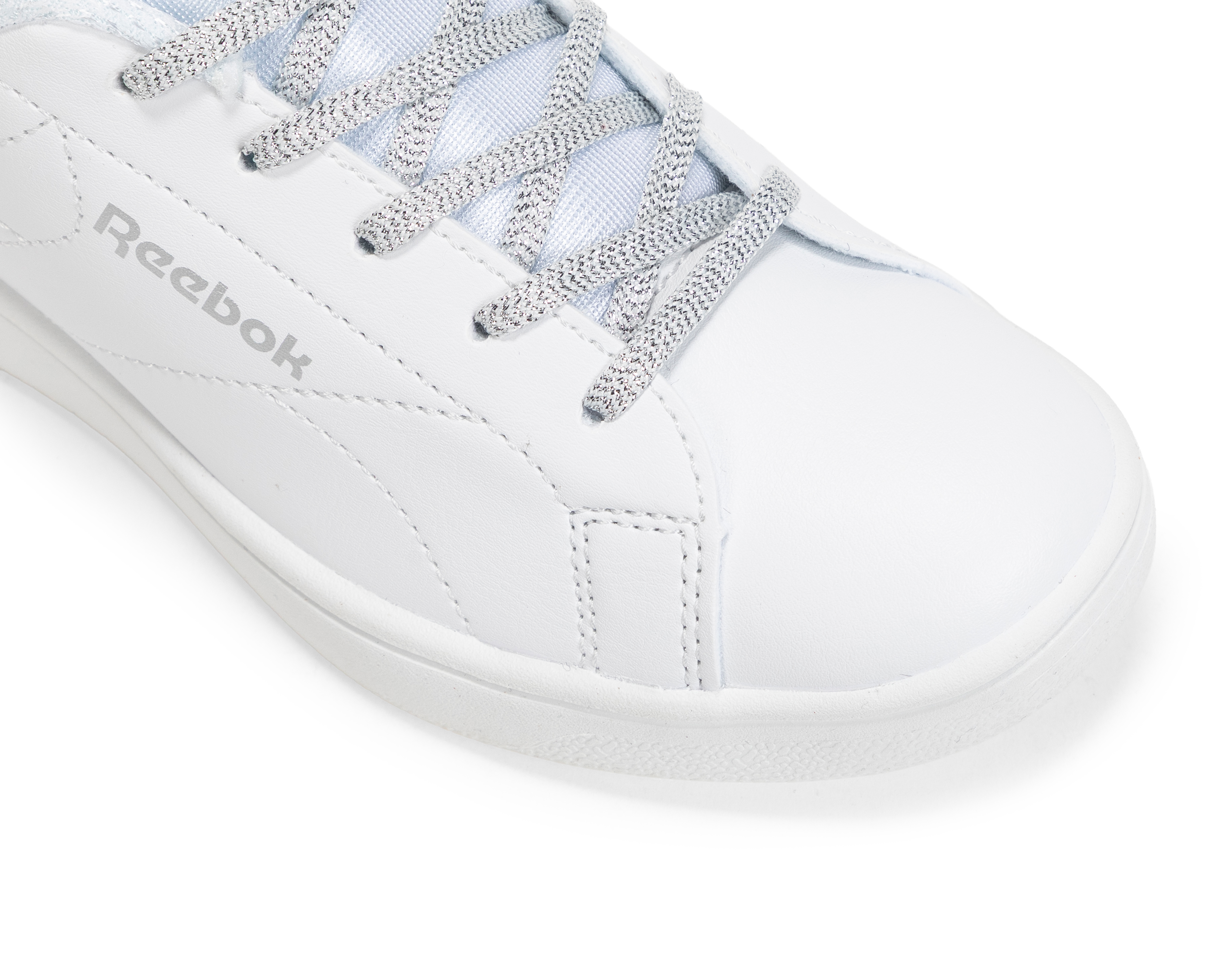 Foto 7 pulgar | Foto 6 | Tenis Reebok Court Clean para Niña