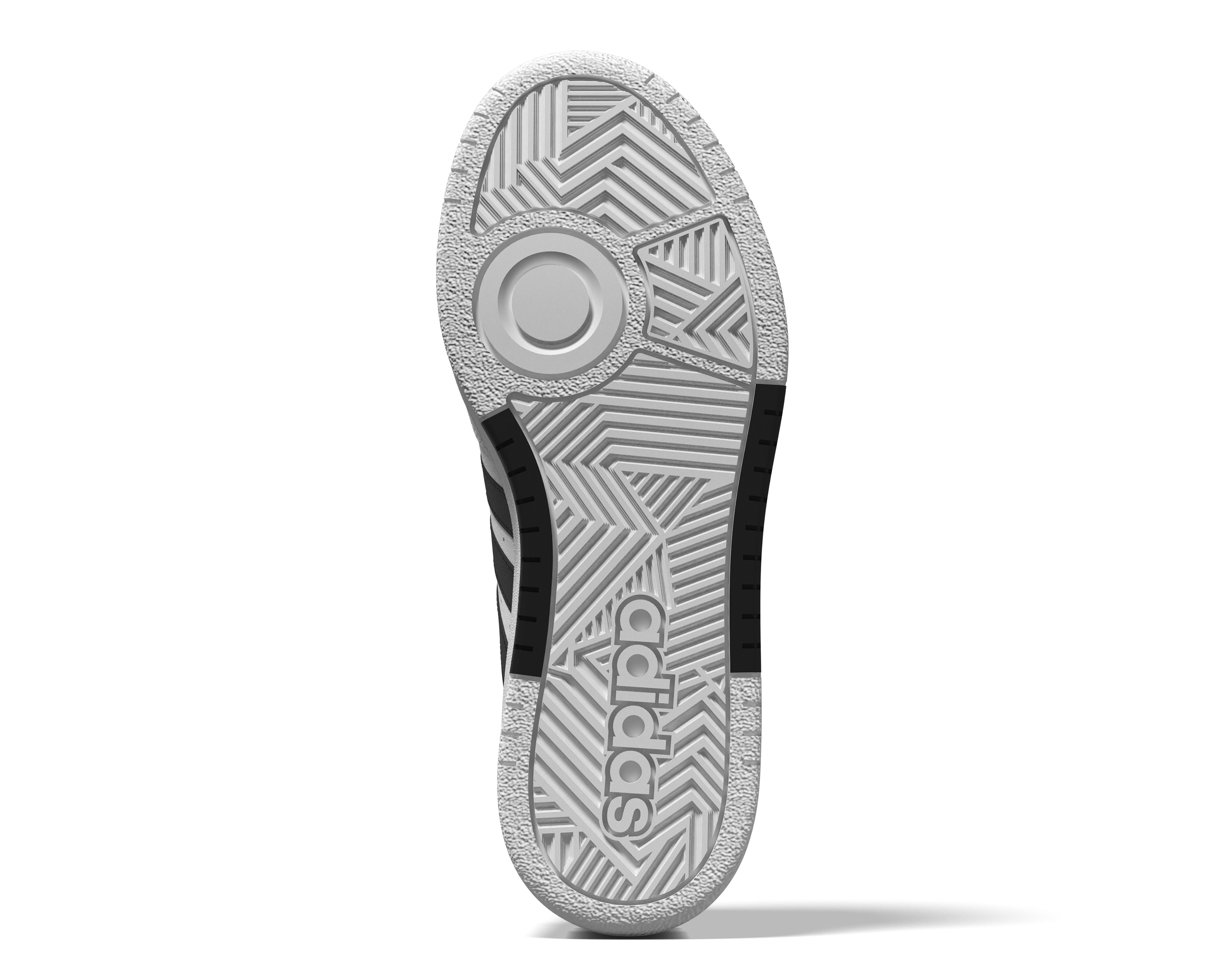 Foto 3 pulgar | Foto 2 | Tenis Adidas Hoops 3.0 Bold para Mujer