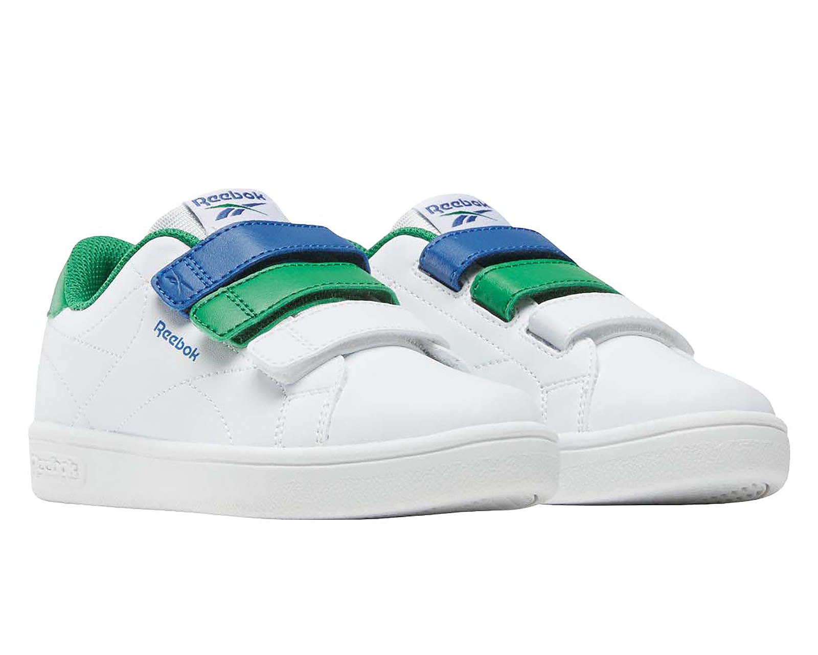 Foto 2 pulgar | Foto 1 | Tenis Reebok Court Clean Infantil