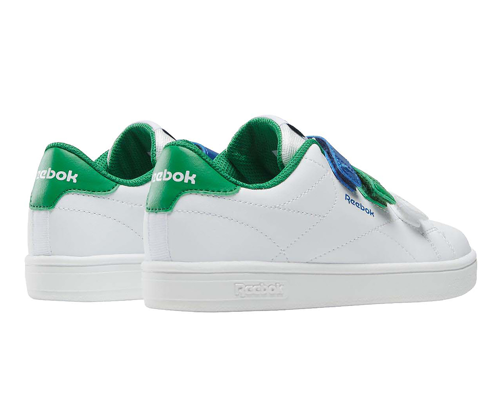 Foto 4 pulgar | Foto 3 | Tenis Reebok Court Clean Infantil