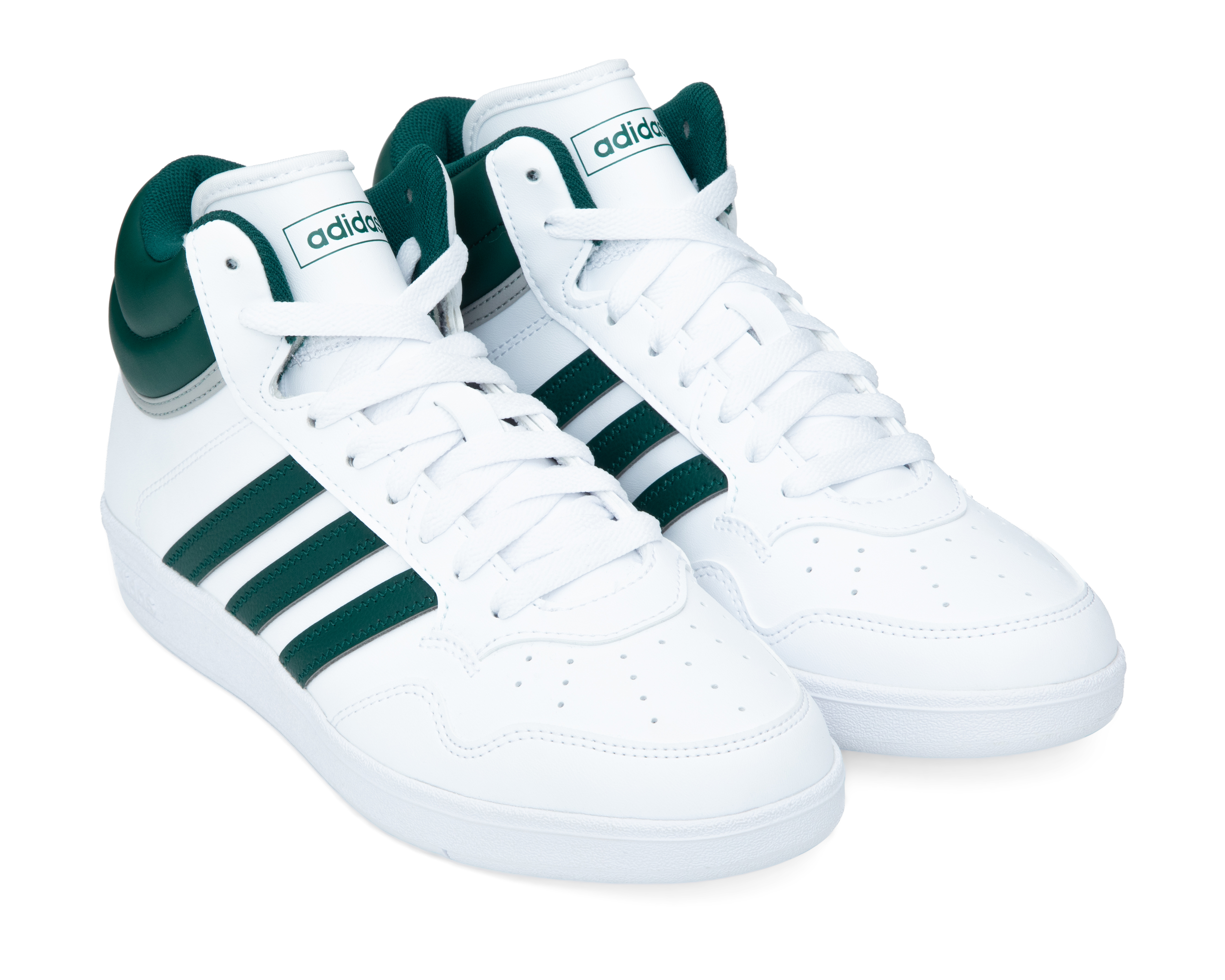 Tenis Adidas Hoops 3.0 Mid Juveniles