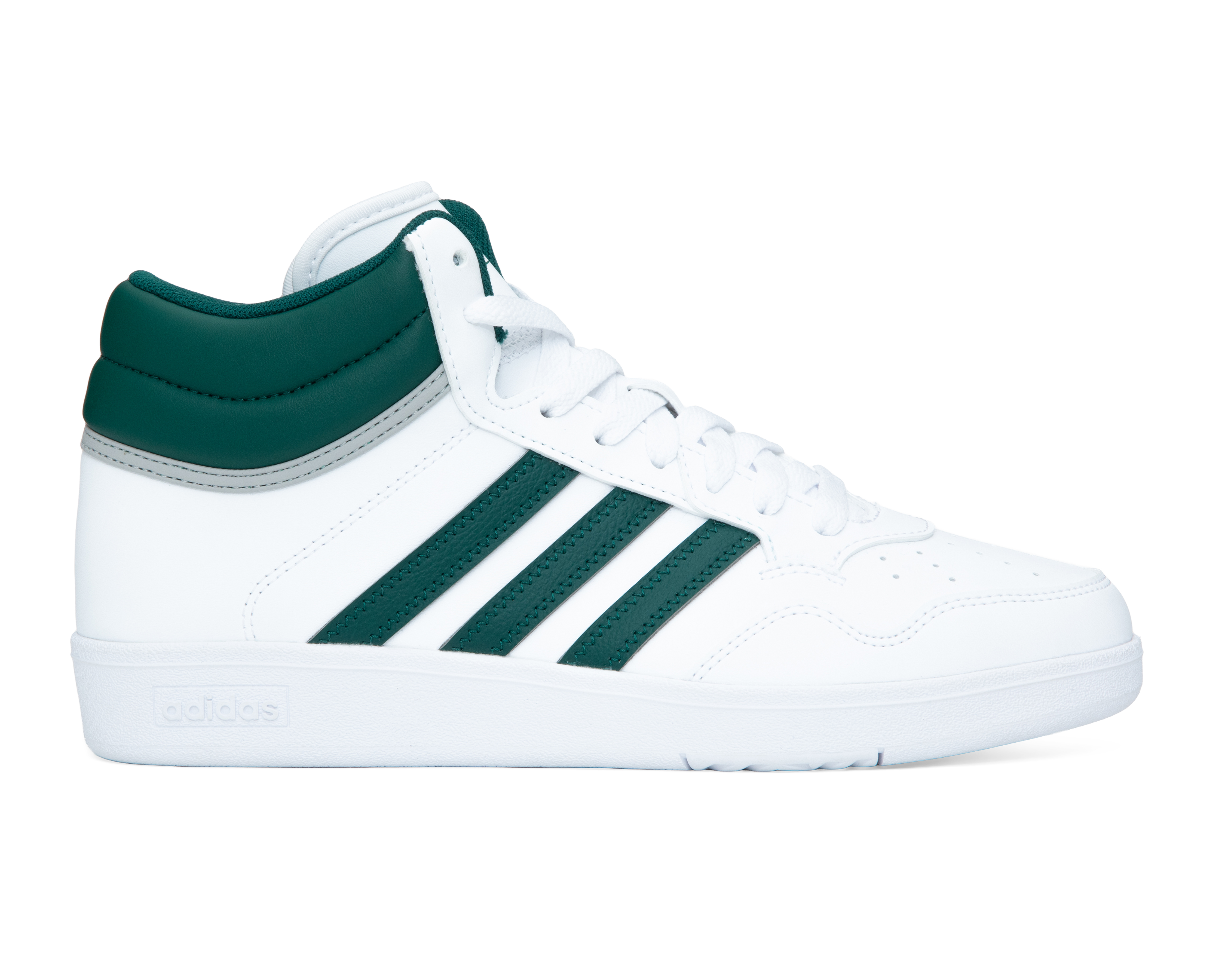 Foto 3 pulgar | Foto 2 | Tenis Adidas Hoops 3.0 Mid Juveniles