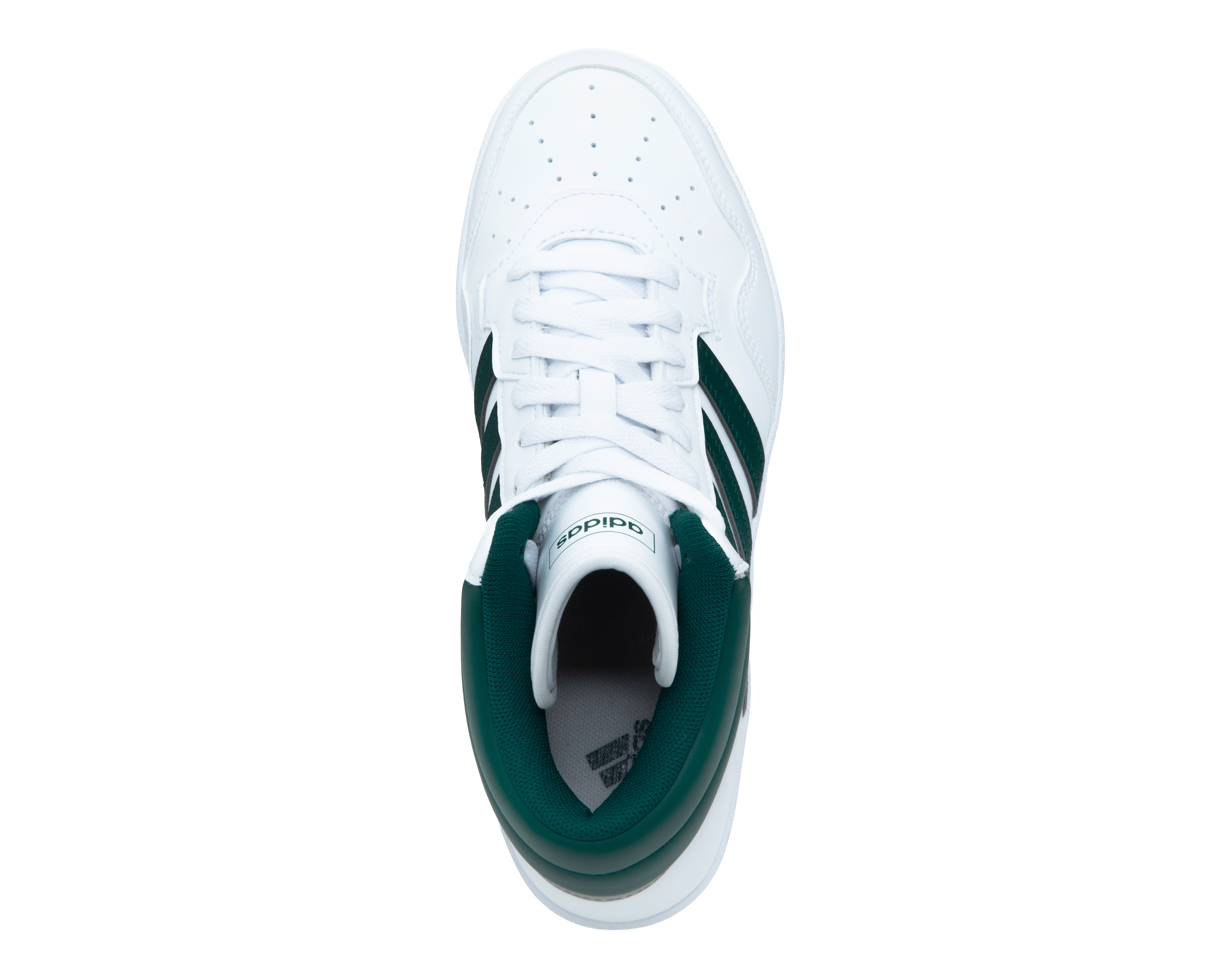 Foto 6 pulgar | Foto 5 | Tenis Adidas Hoops 3.0 Mid Juveniles