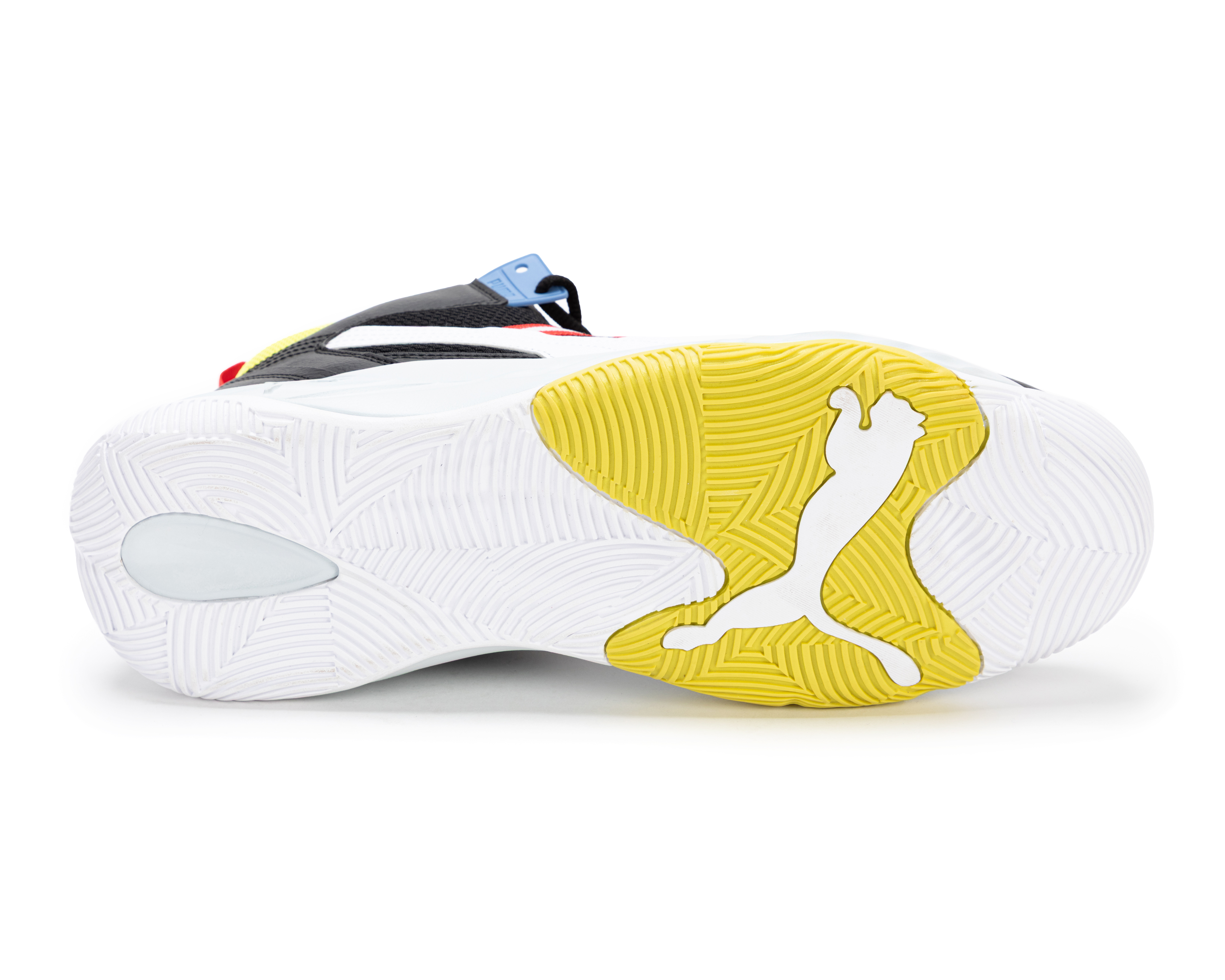 Foto 5 pulgar | Foto 4 | Tenis para Básquetbol Puma Rebound Future para Hombre