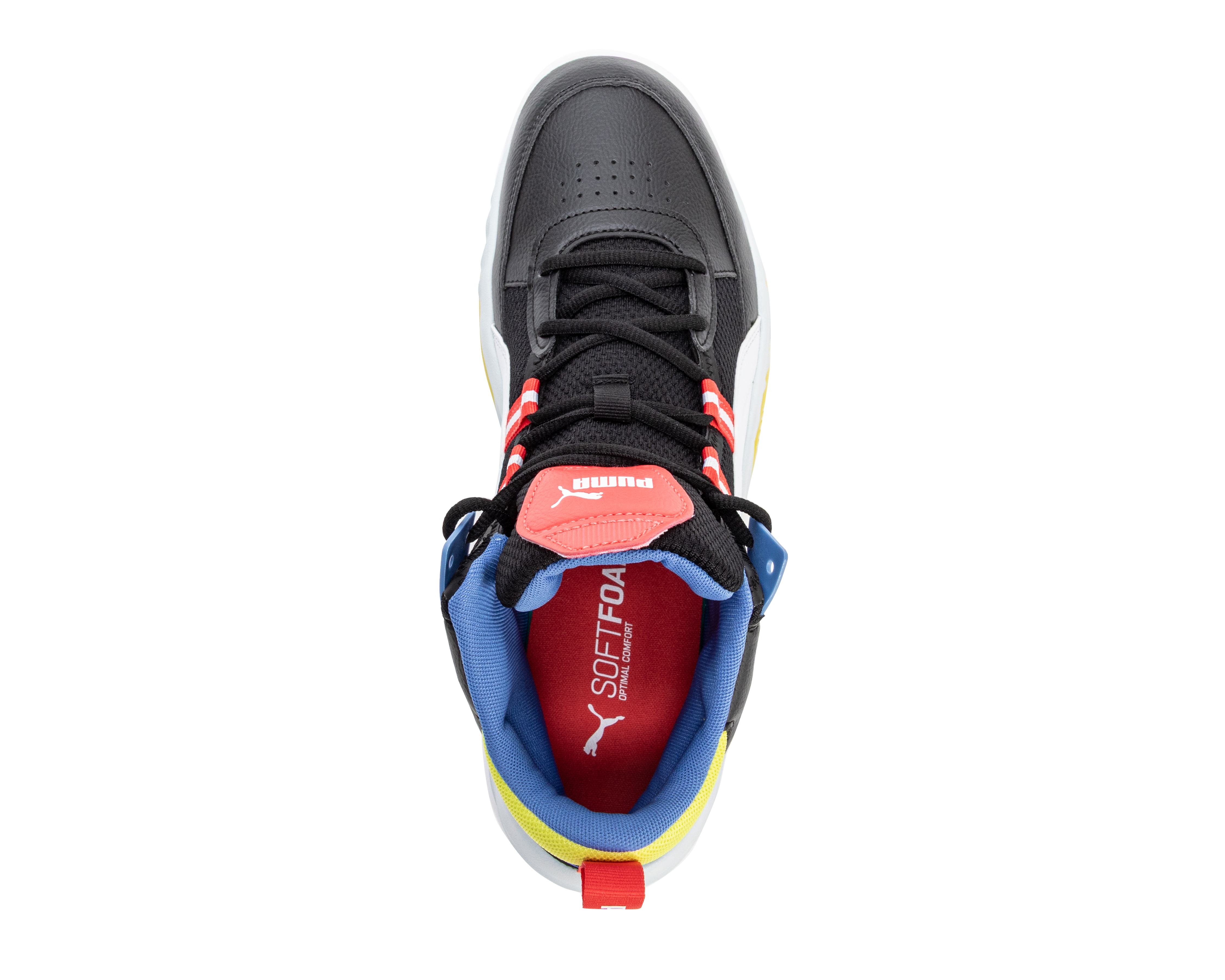 Foto 6 pulgar | Foto 5 | Tenis para Básquetbol Puma Rebound Future para Hombre