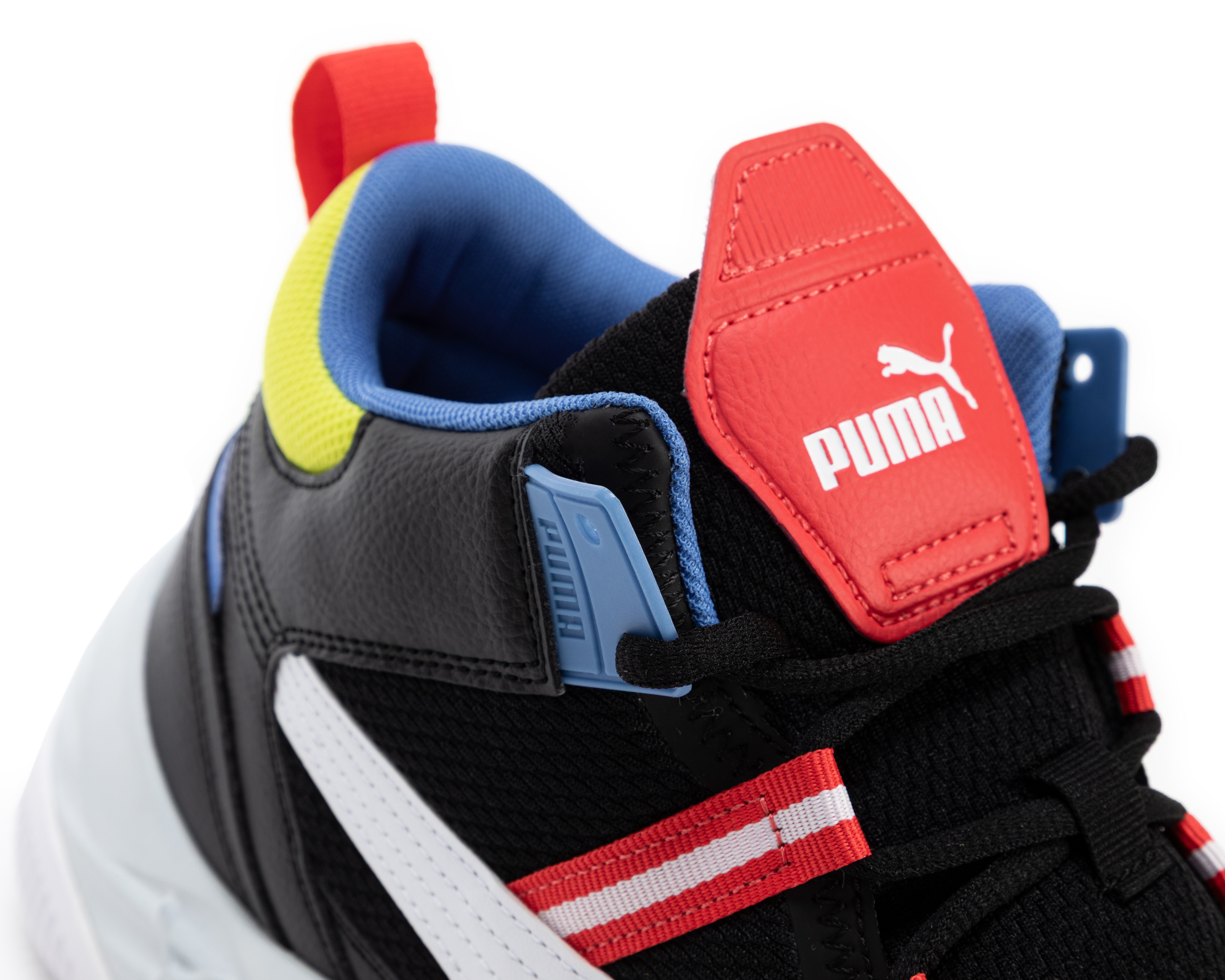 Foto 7 pulgar | Foto 6 | Tenis para Básquetbol Puma Rebound Future para Hombre