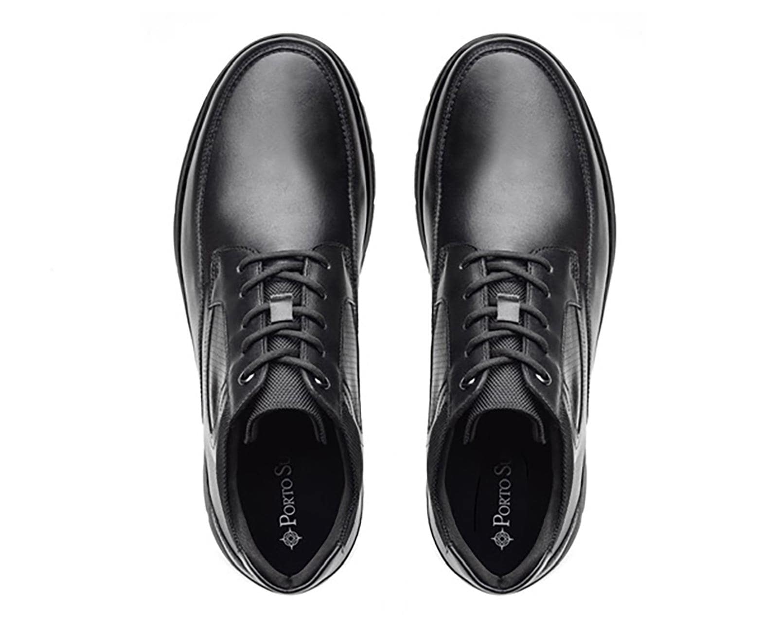 Foto 4 pulgar | Foto 3 | Zapatos Confort Porto Sur de Piel para Hombre