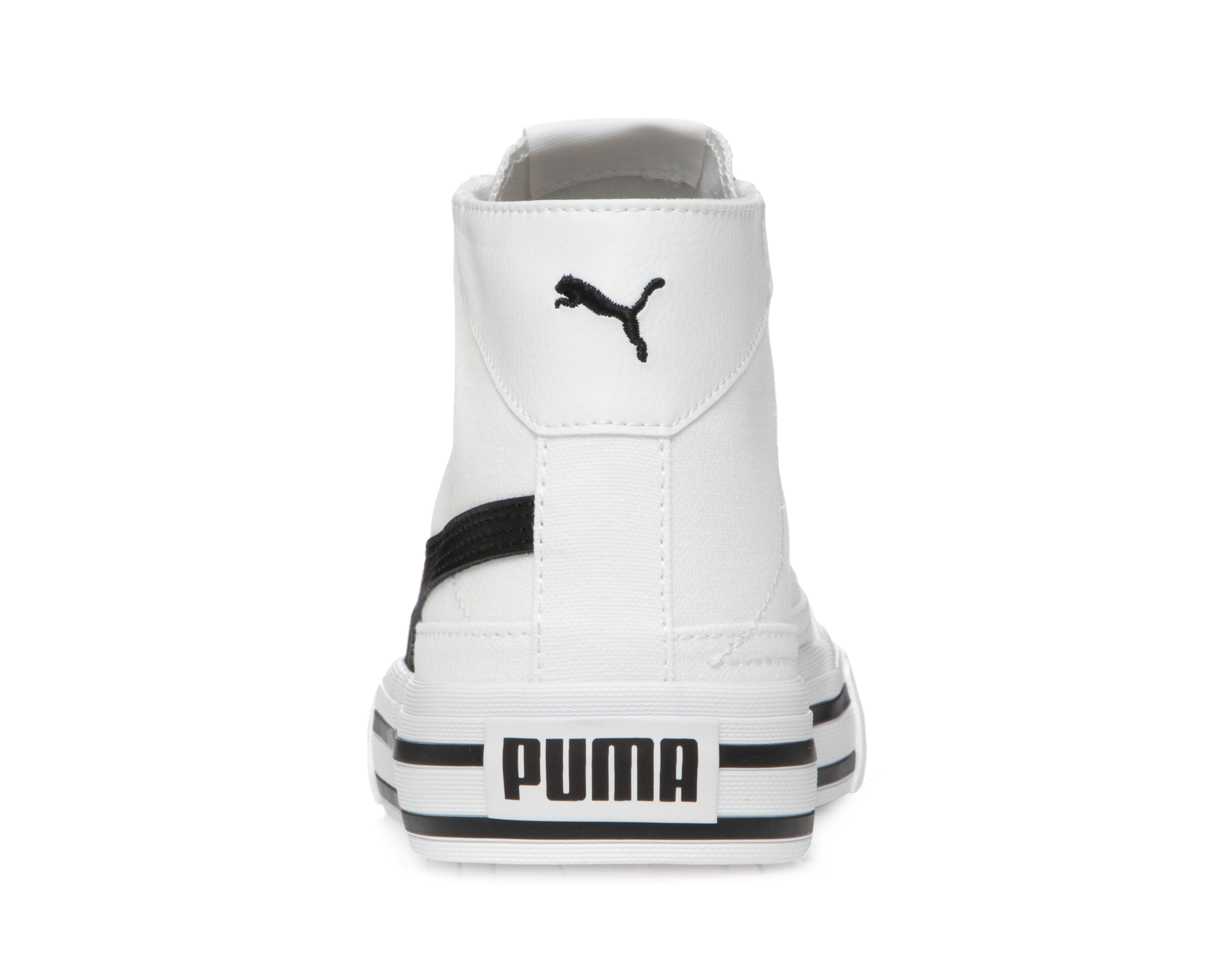 Foto 6 | Foto 6 | Tenis Puma Court Classic Vulc Mid para Mujer