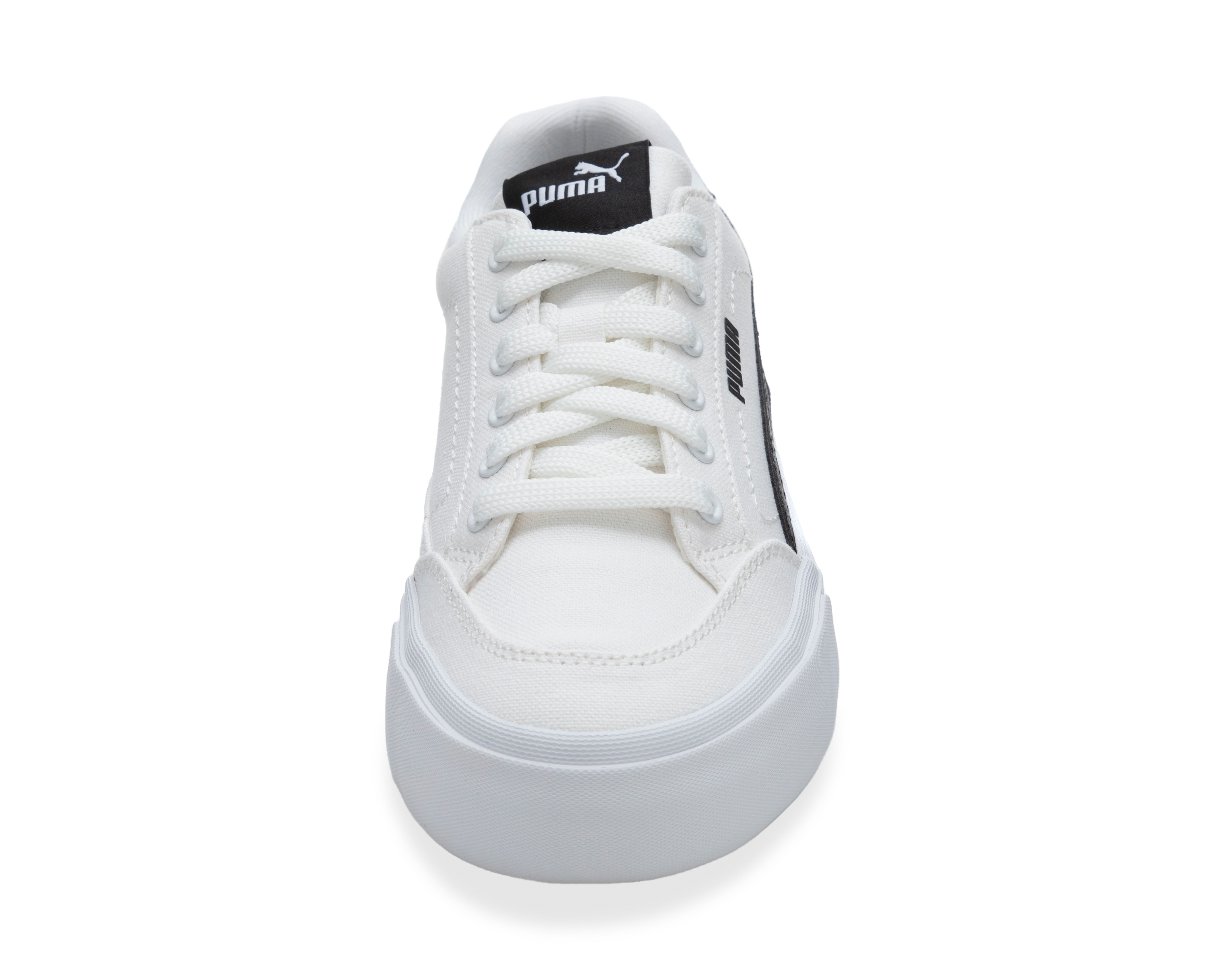 Foto 6 pulgar | Foto 5 | Tenis Puma Court Classic Juveniles