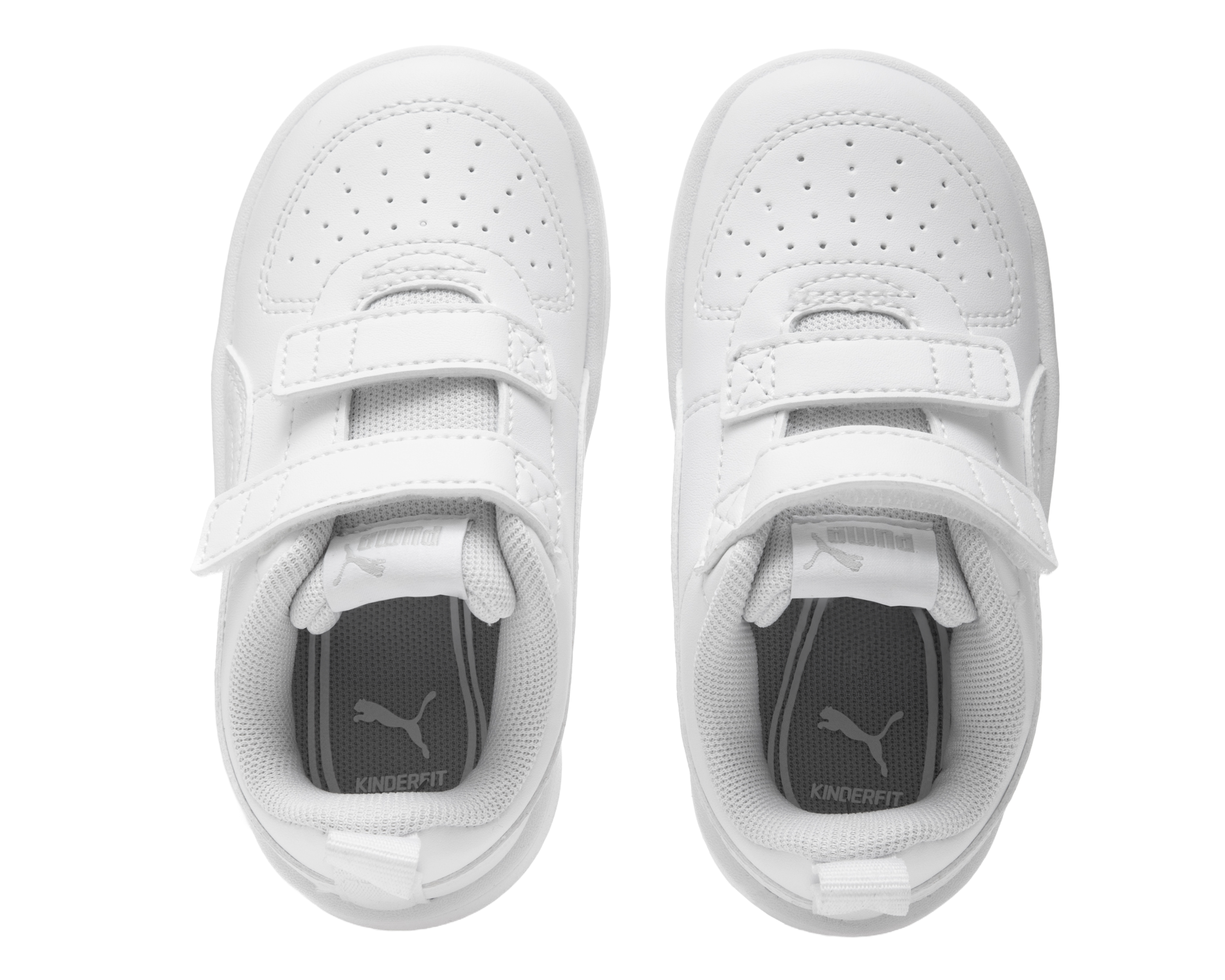Foto 4 pulgar | Foto 3 | Tenis Puma Rickie AC PS para Bebé Niño