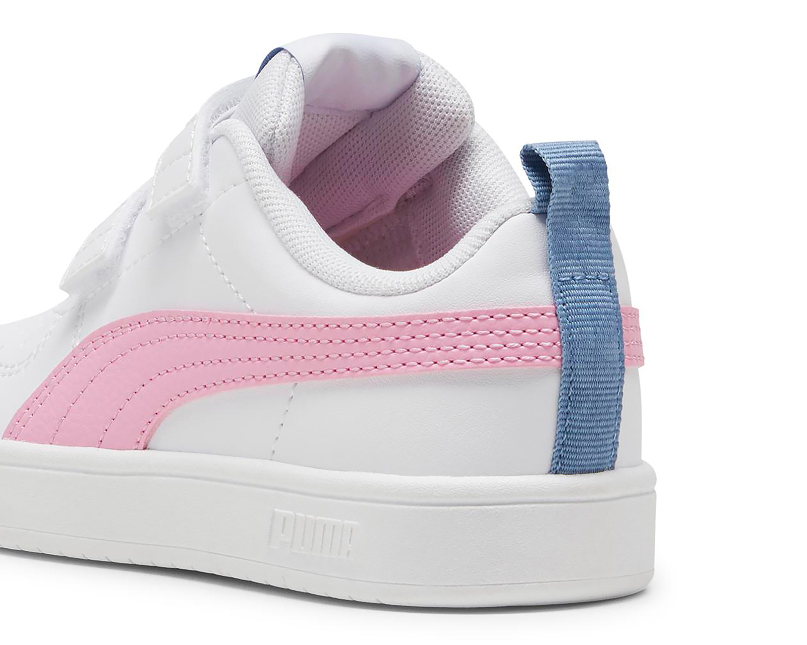 Foto 7 pulgar | Foto 6 | Tenis Puma Rickie PS para Niña