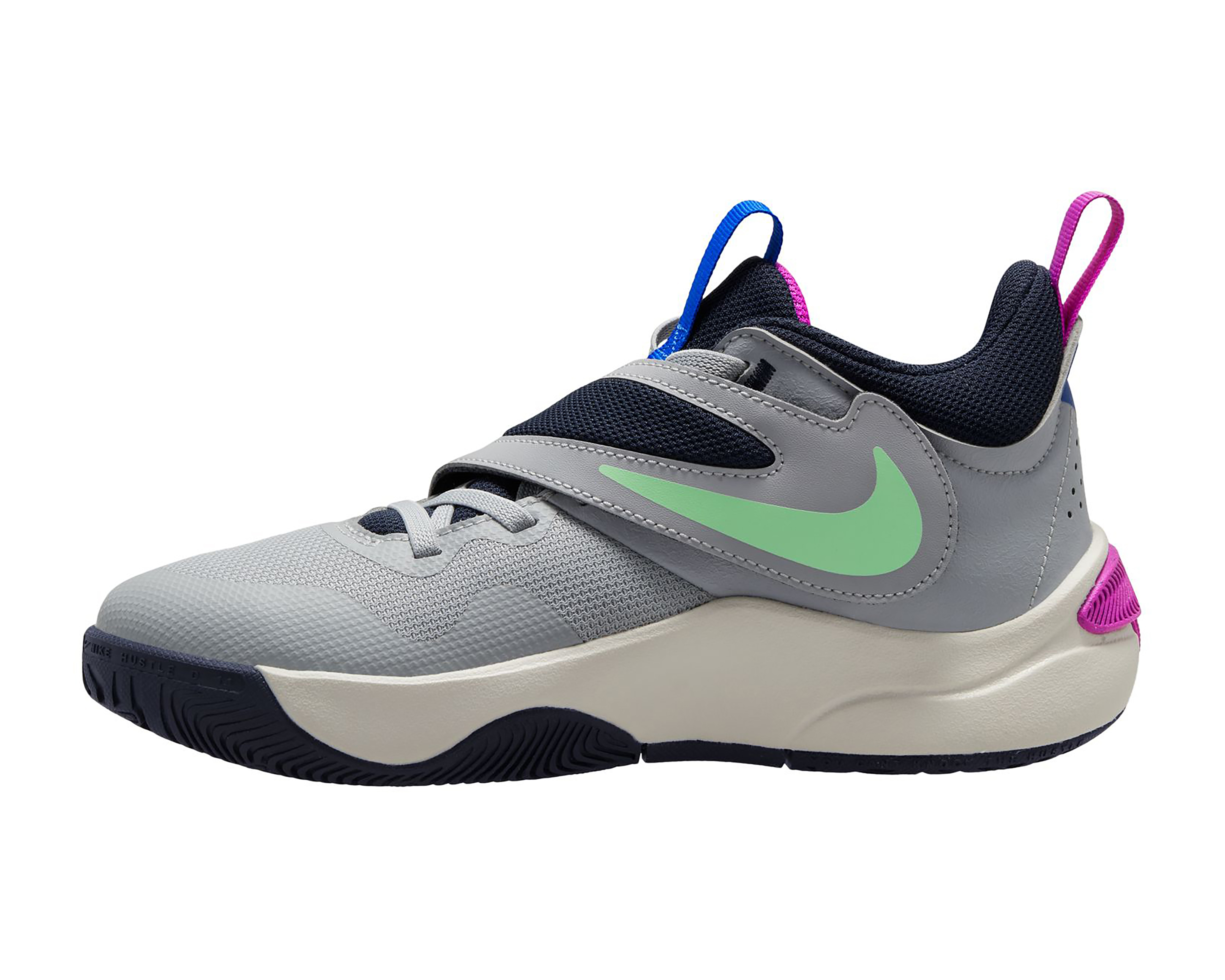 Foto 2 pulgar | Foto 1 | Tenis Nike Team Hustle D 11 Juveniles