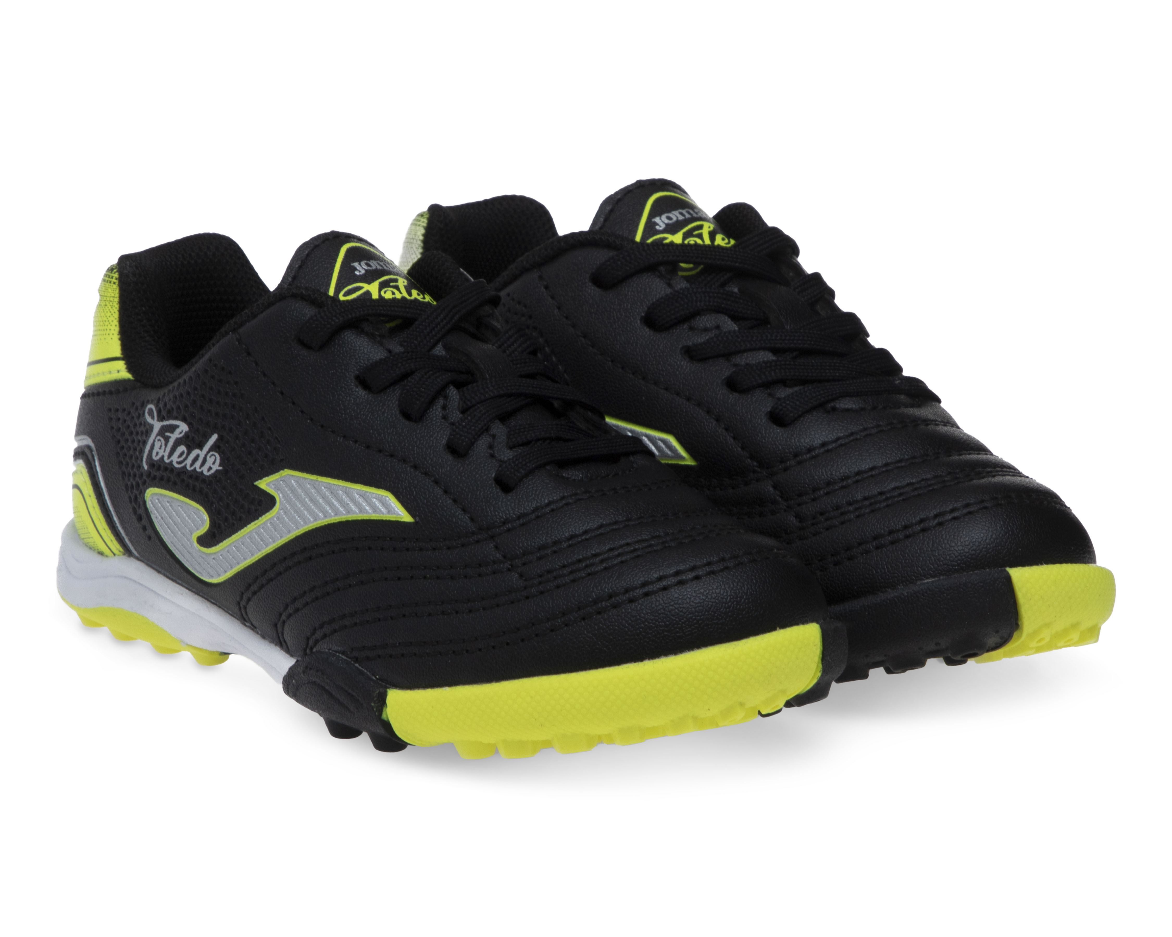 Foto 2 pulgar | Foto 1 | Tenis para Futbol Joma Toledo para Niño