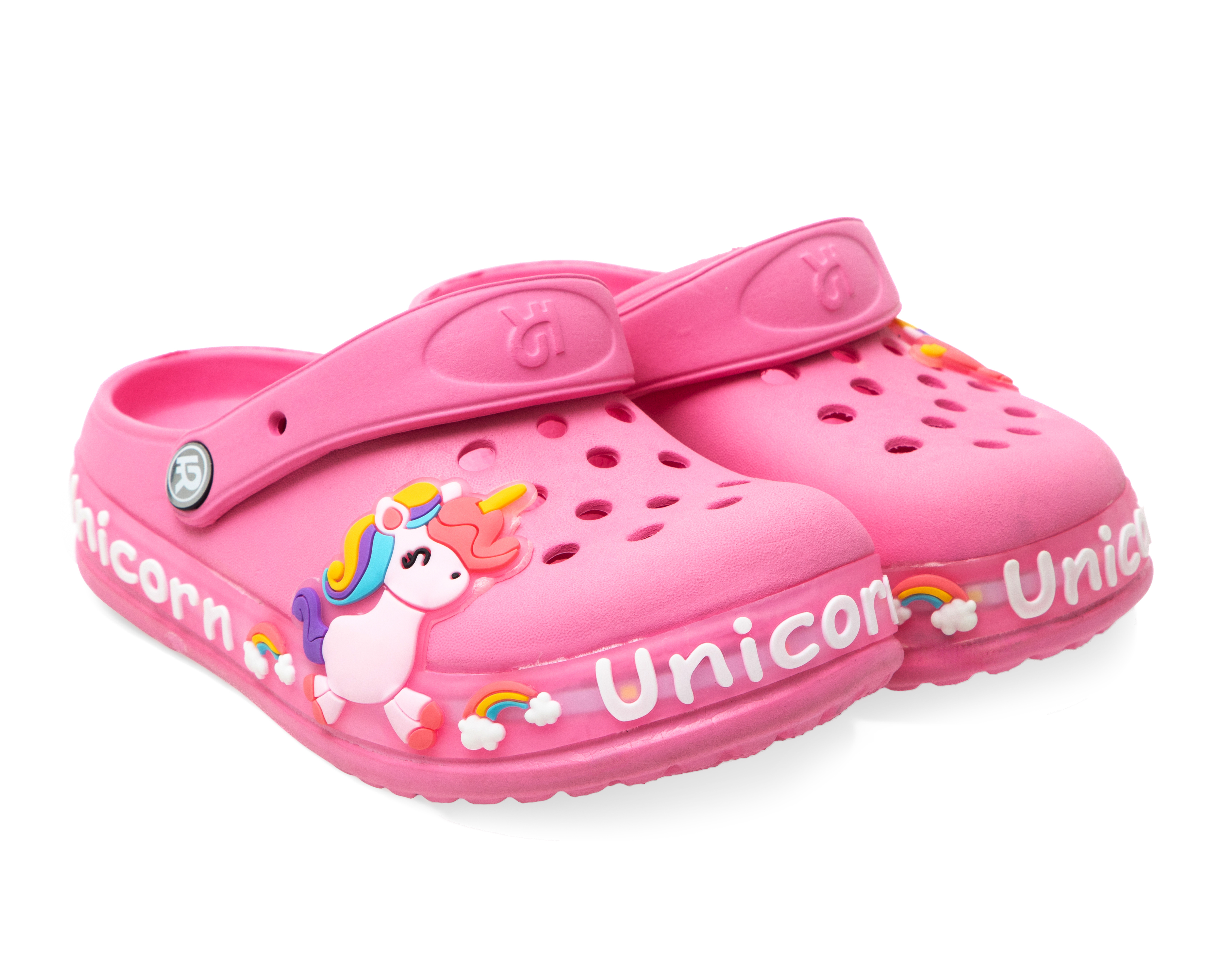 Foto 1 | Foto 1 | Sandalias Rio Beach con Luces para Niña