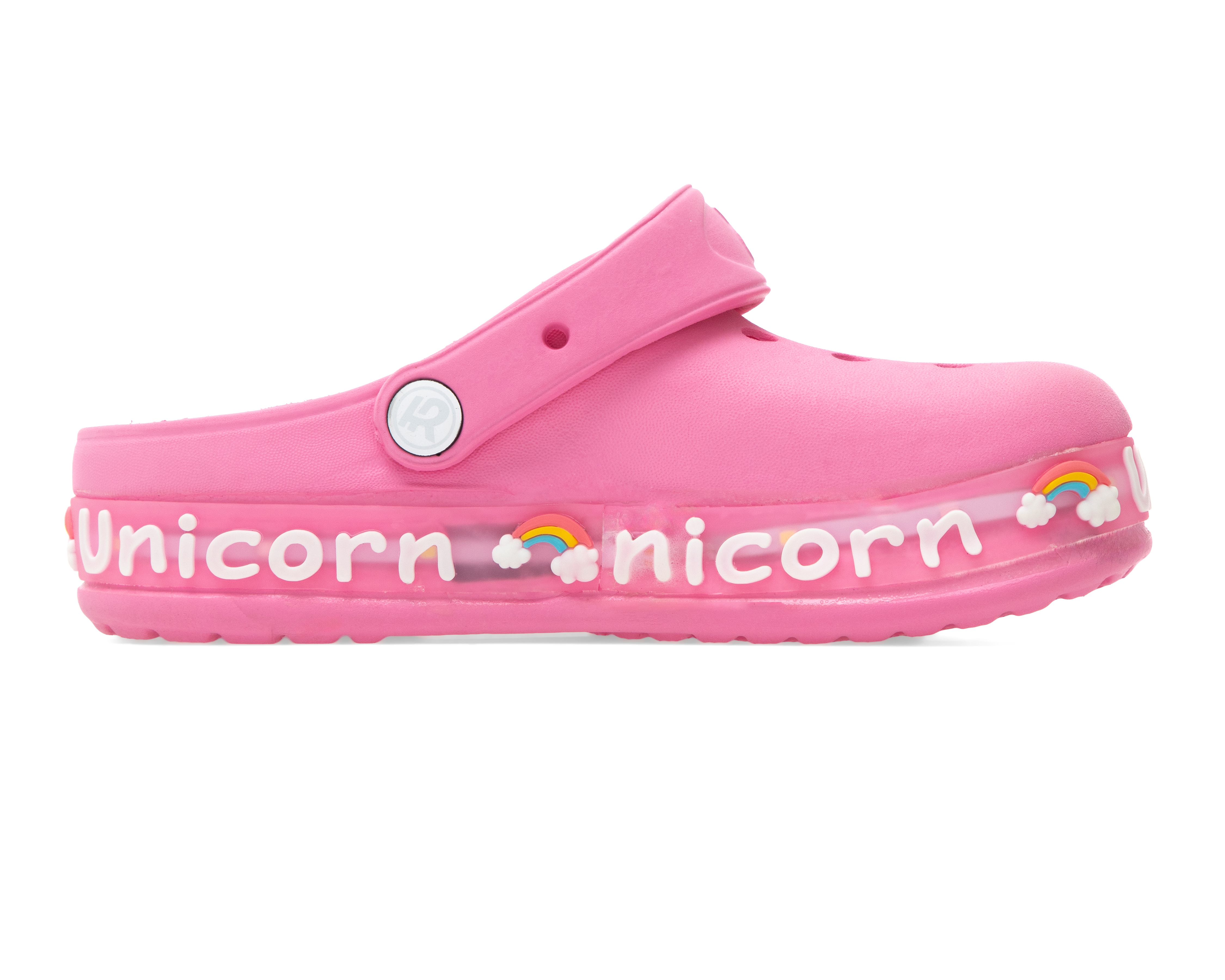 Foto 5 pulgar | Foto 4 | Sandalias Rio Beach con Luces para Niña