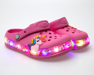 Foto 7 | Foto 7 | Sandalias Rio Beach con Luces para Niña