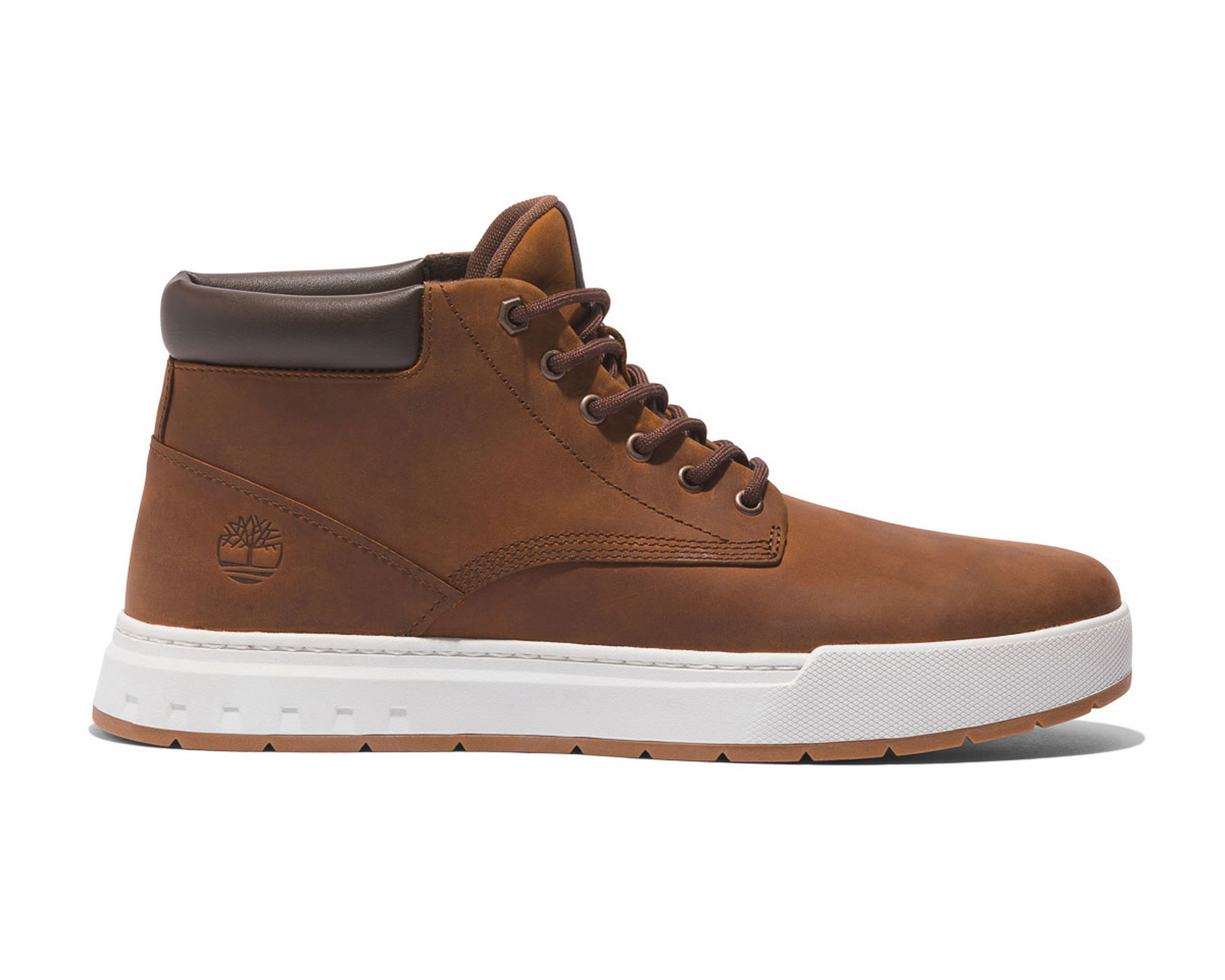 Foto 4 | Foto 4 | Botas Timberland Maple Grove Leather Chukka para Hombre