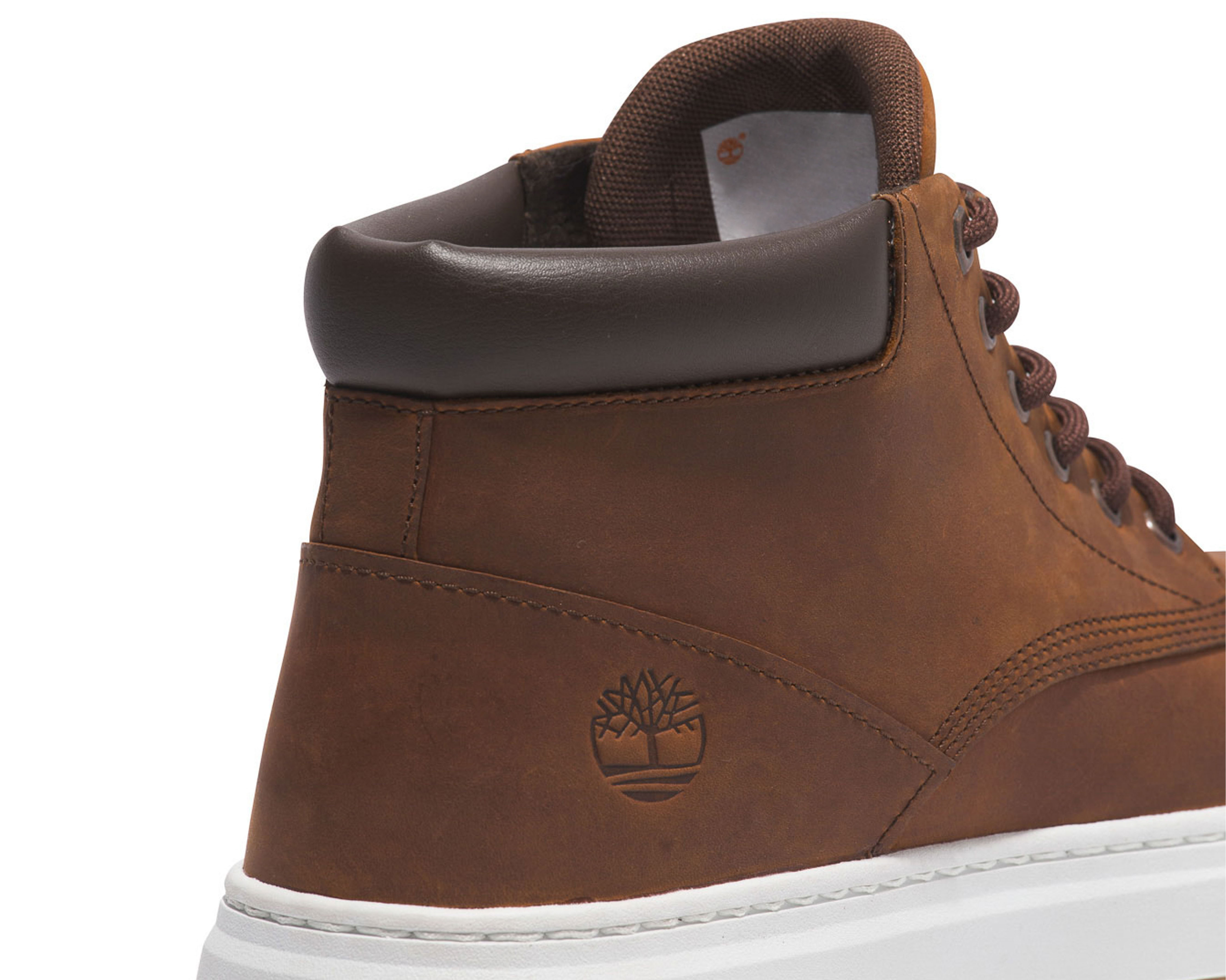 Foto 6 pulgar | Foto 5 | Botas Timberland Maple Grove Leather Chukka para Hombre