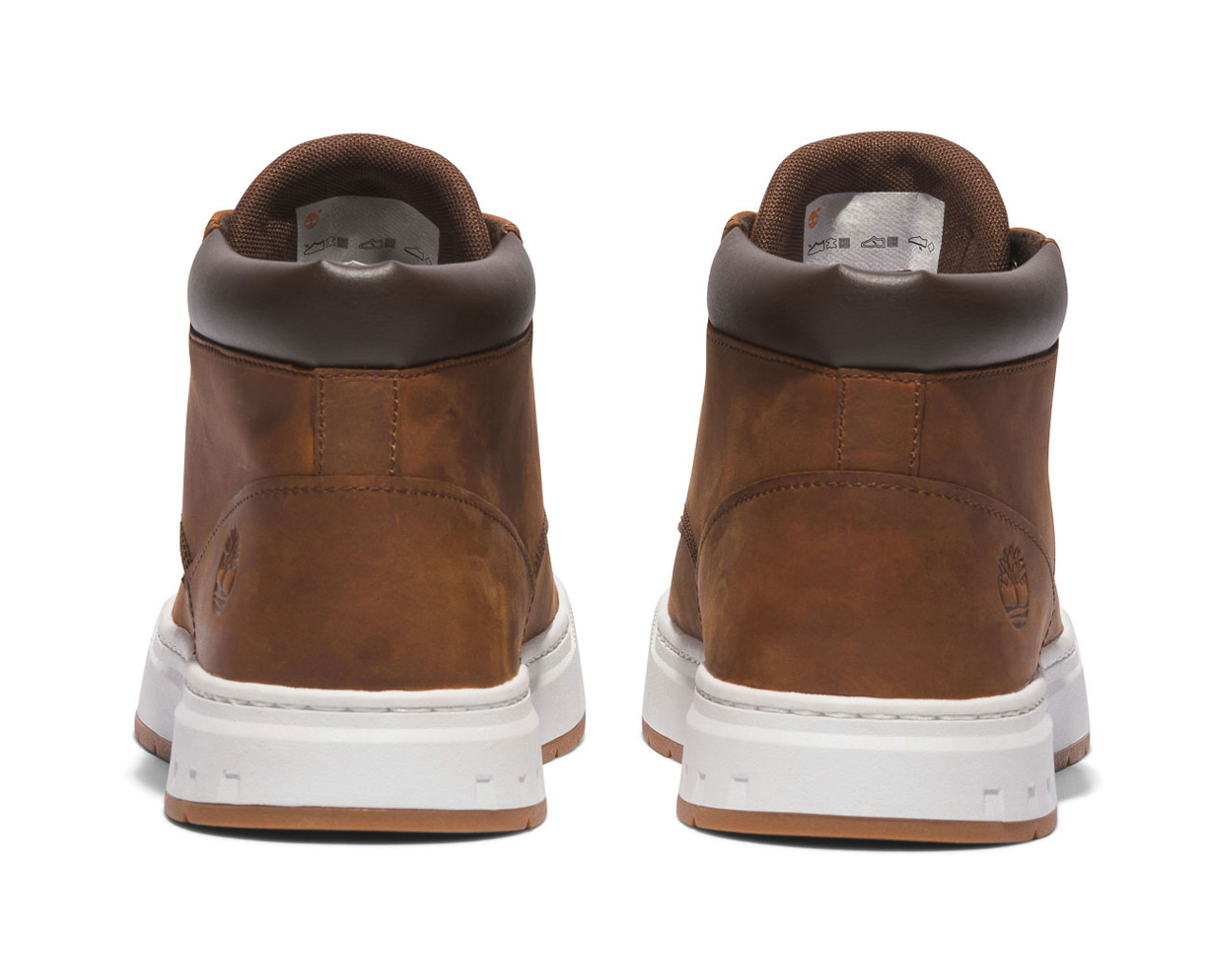 Foto 7 pulgar | Foto 6 | Botas Timberland Maple Grove Leather Chukka para Hombre