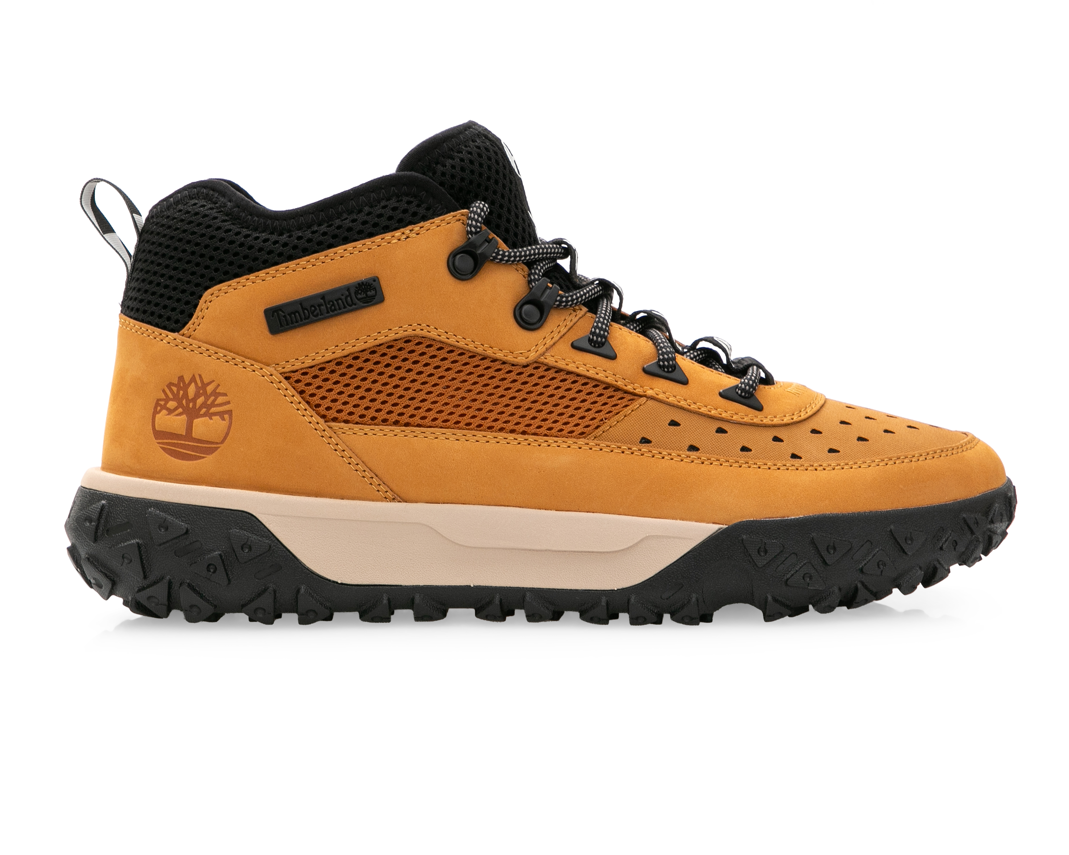 Foto 3 pulgar | Foto 2 | Tenis Outdoor Timberland GreenStride Motion 6 Mid de Piel para Hombre