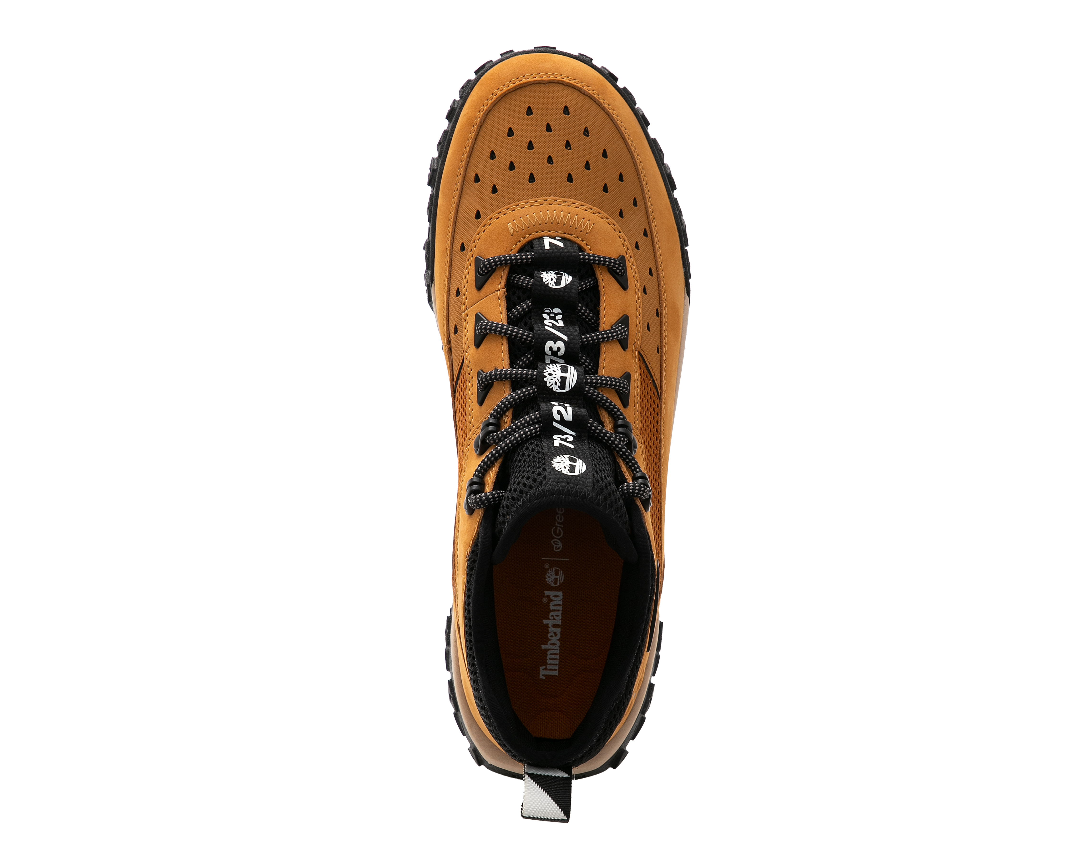 Foto 6 pulgar | Foto 5 | Tenis Outdoor Timberland GreenStride Motion 6 Mid de Piel para Hombre