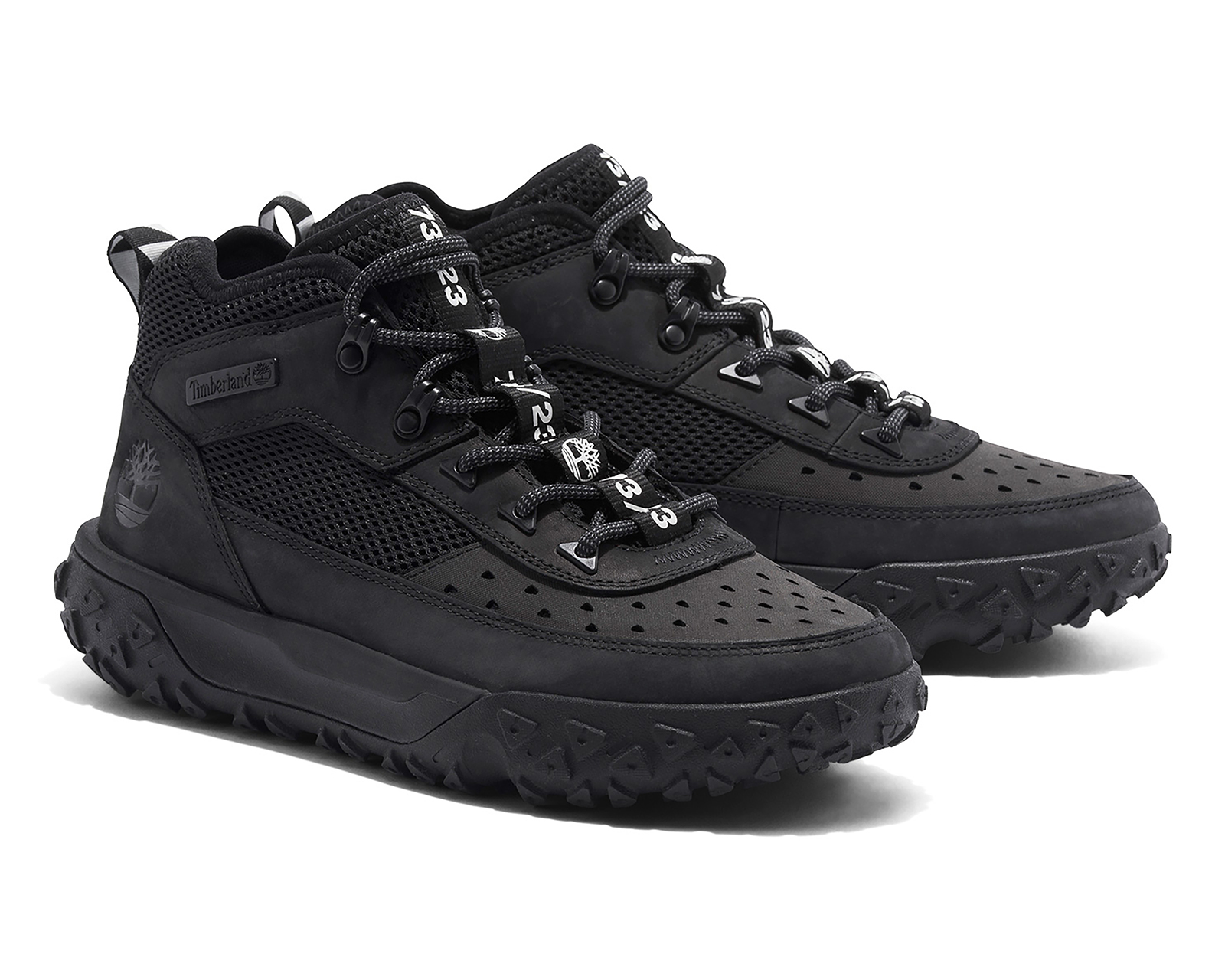 Foto 1 | Foto 1 | Botas Outdoor Timberland Motion 6 de Piel para Hombre