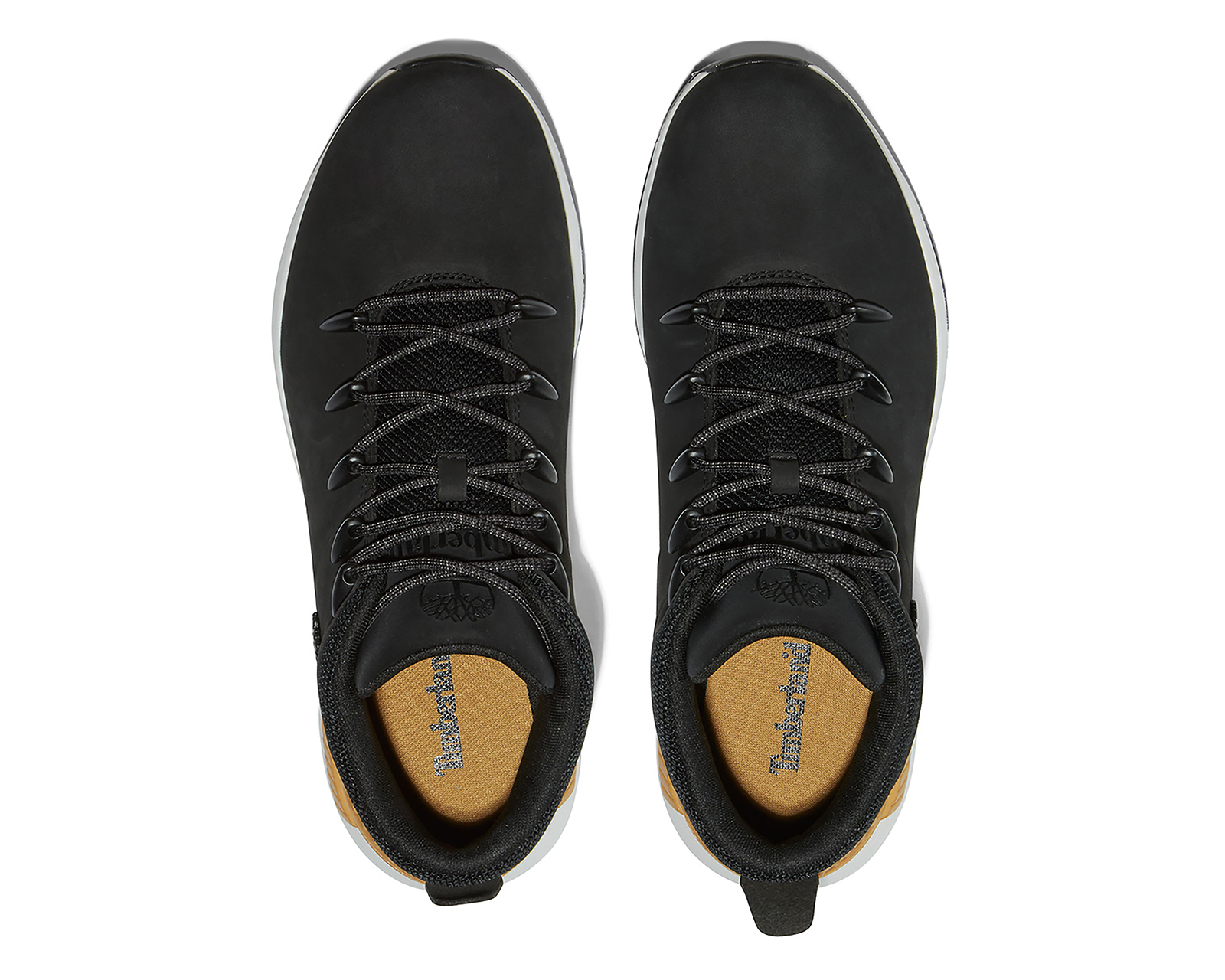 Foto 4 pulgar | Foto 3 | Tenis para Senderismo Timberland Sprint Trekker Mid de Piel para Hombre